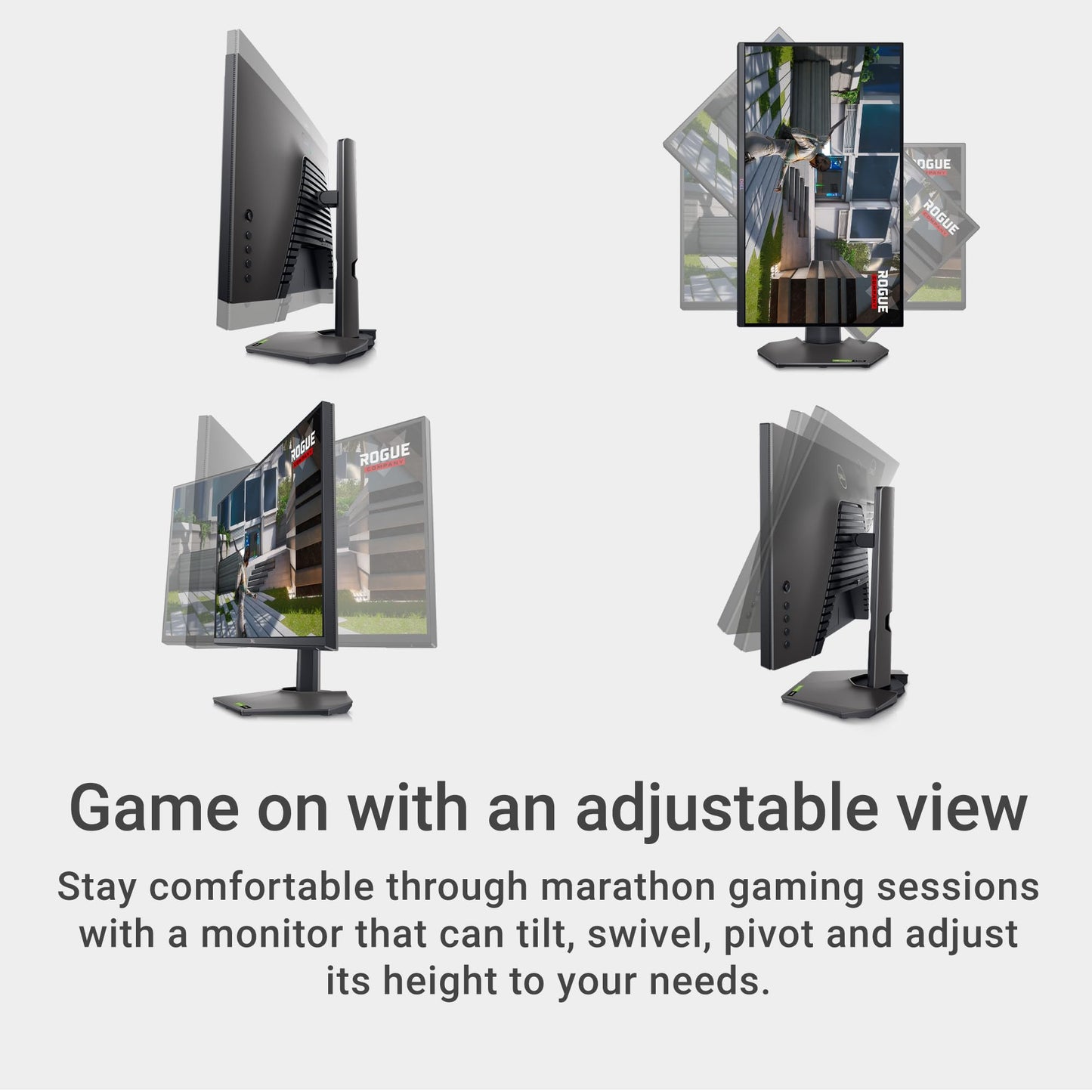 Dell 25 Monitor Gaming G2524H