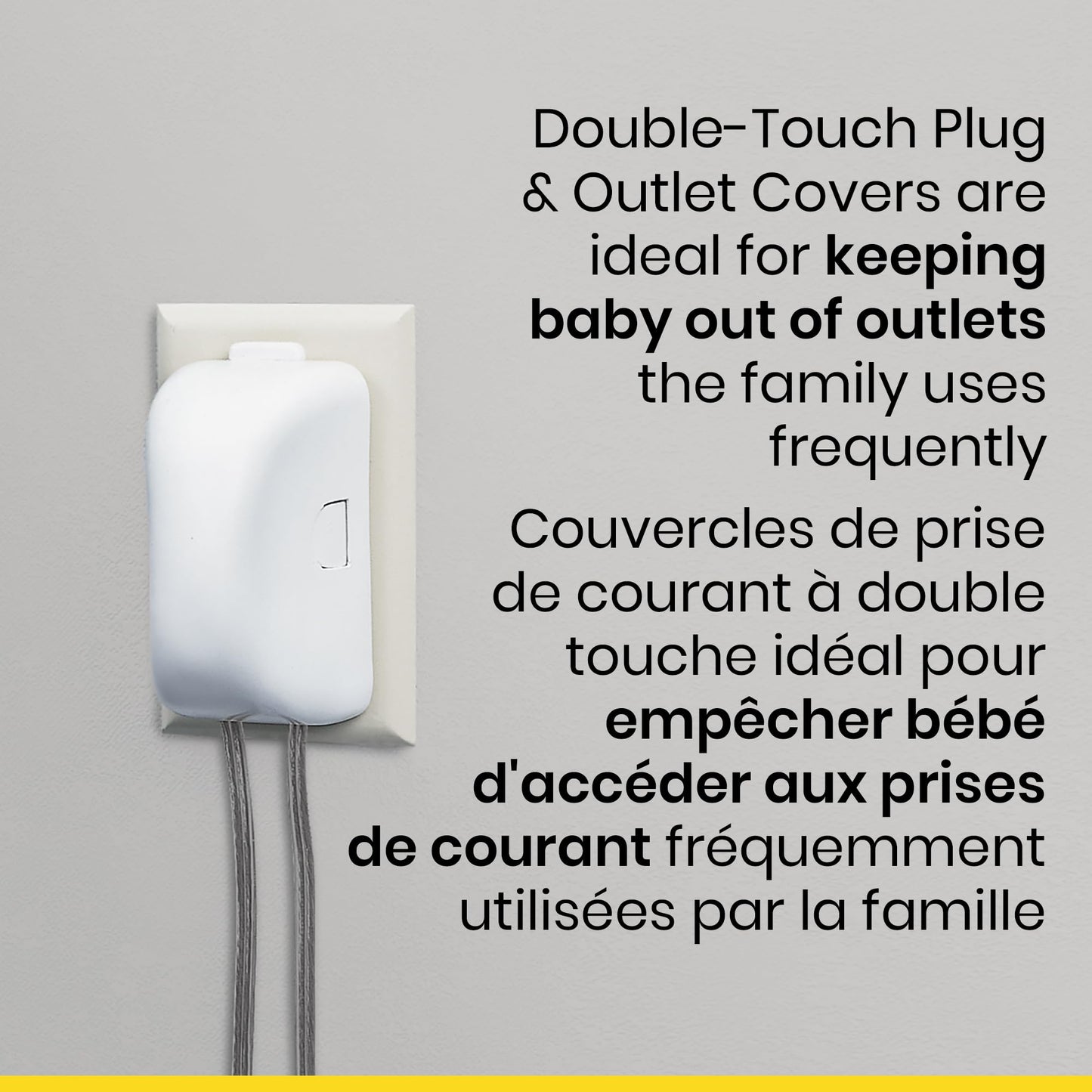 Kit de Seguridad Safety 1st a Punto de Caminar 12 Piezas Blanco