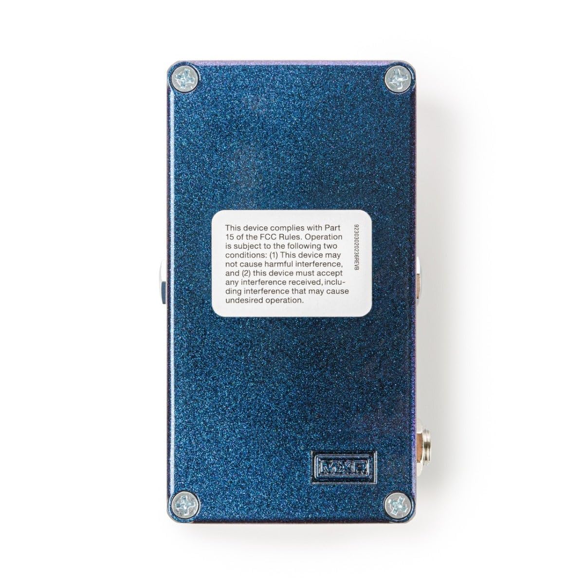 JIM DUNLOP MXR Poly Blue Octave (M306)