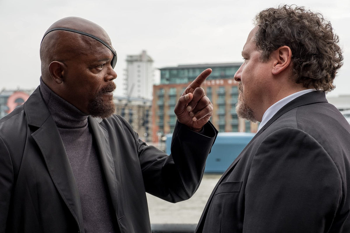 Película Spider-Man: Far From Home 4K UHD Blu-ray Bilingüe Combo