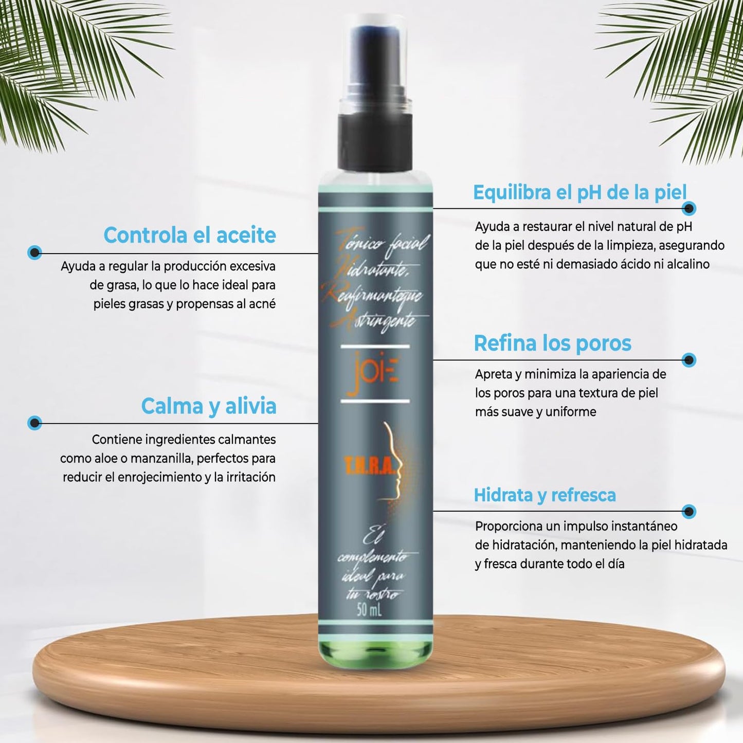 Tonico Facial Joie THRA