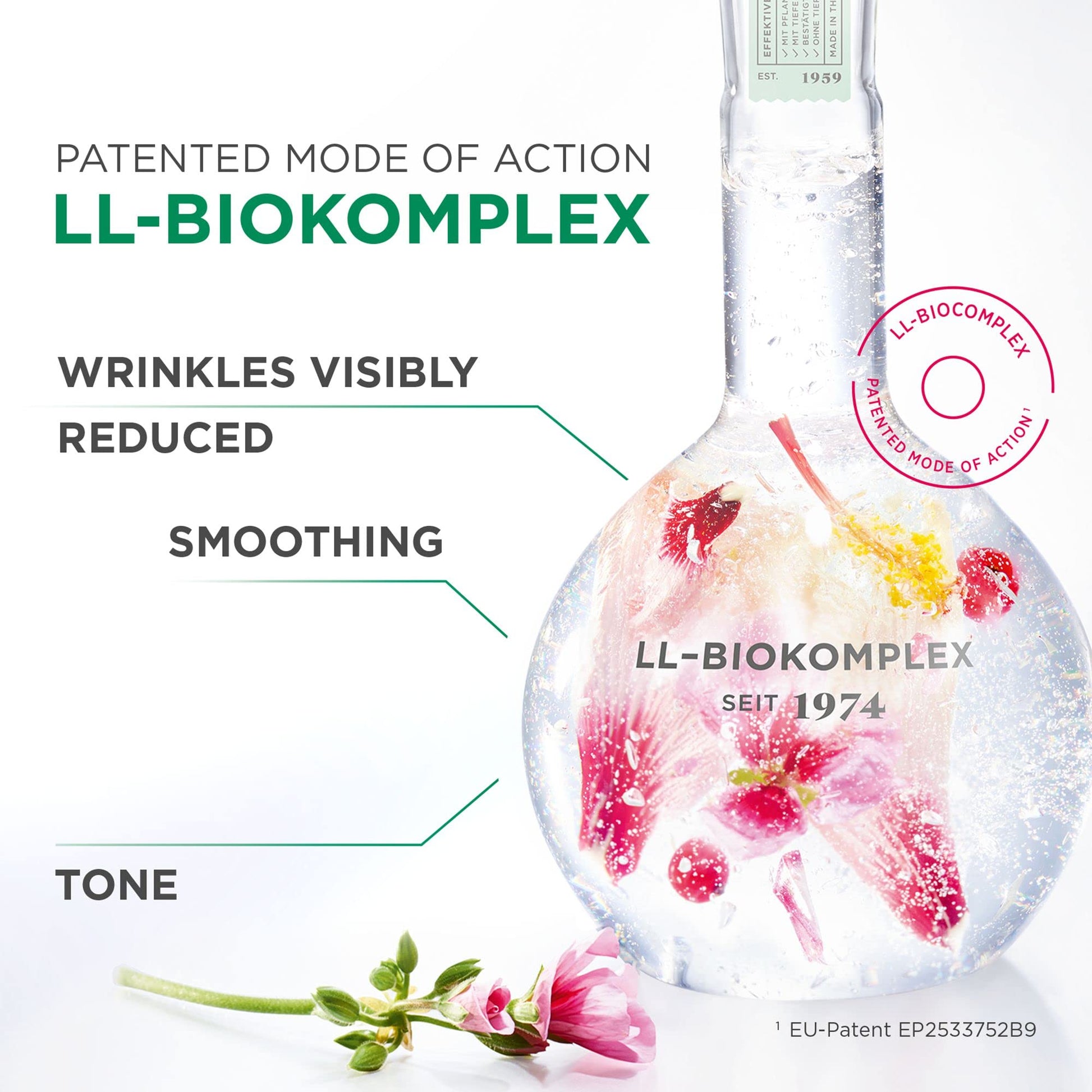 Crema de Día Annemarie Borlind Regeneration LL 1.7 Fl Oz para Mujer