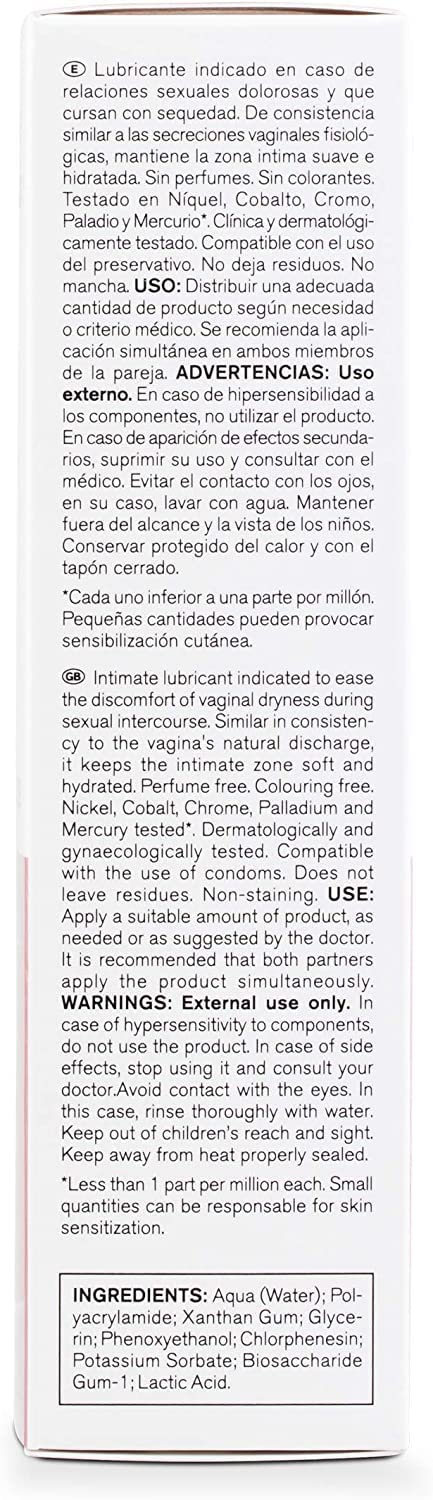 Cumlaude Gynelaude Mucus Lubricante Gel 30Ml
