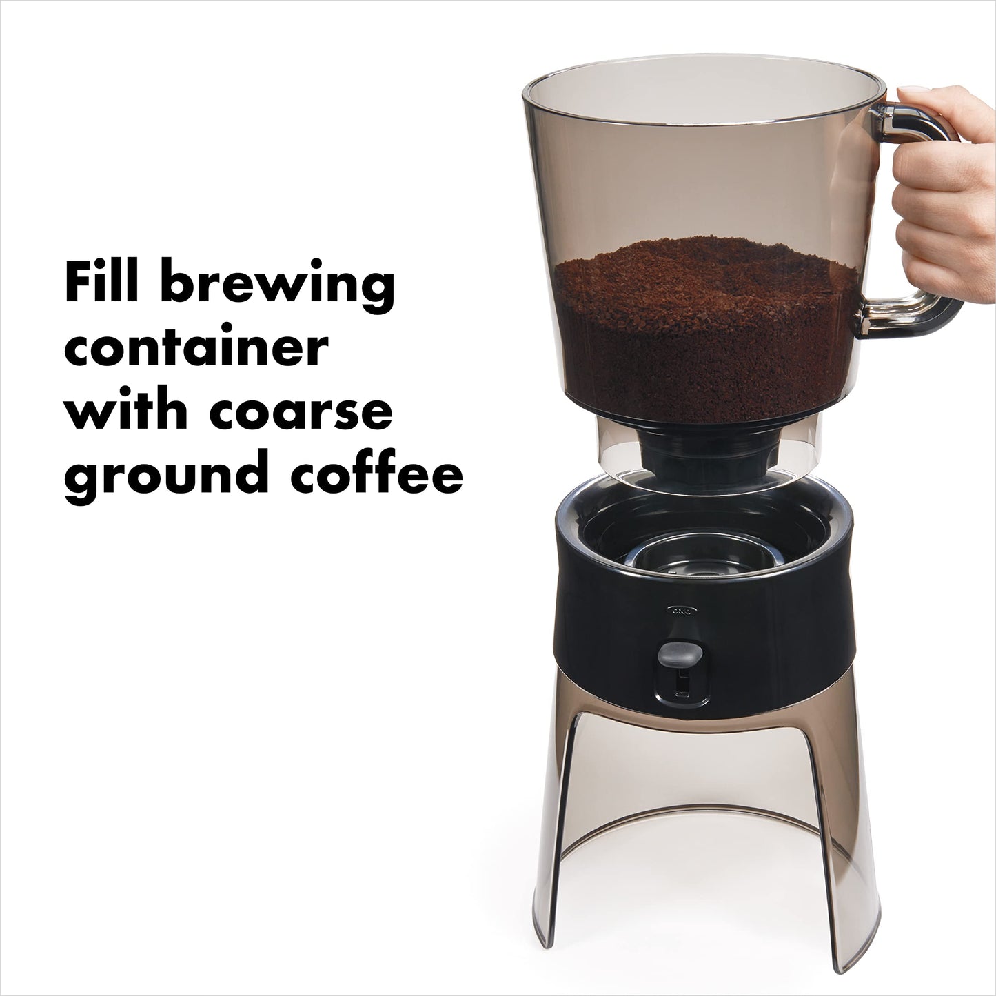 Filtros para Café OXO Good Grips Cold Brew 946.3 ml