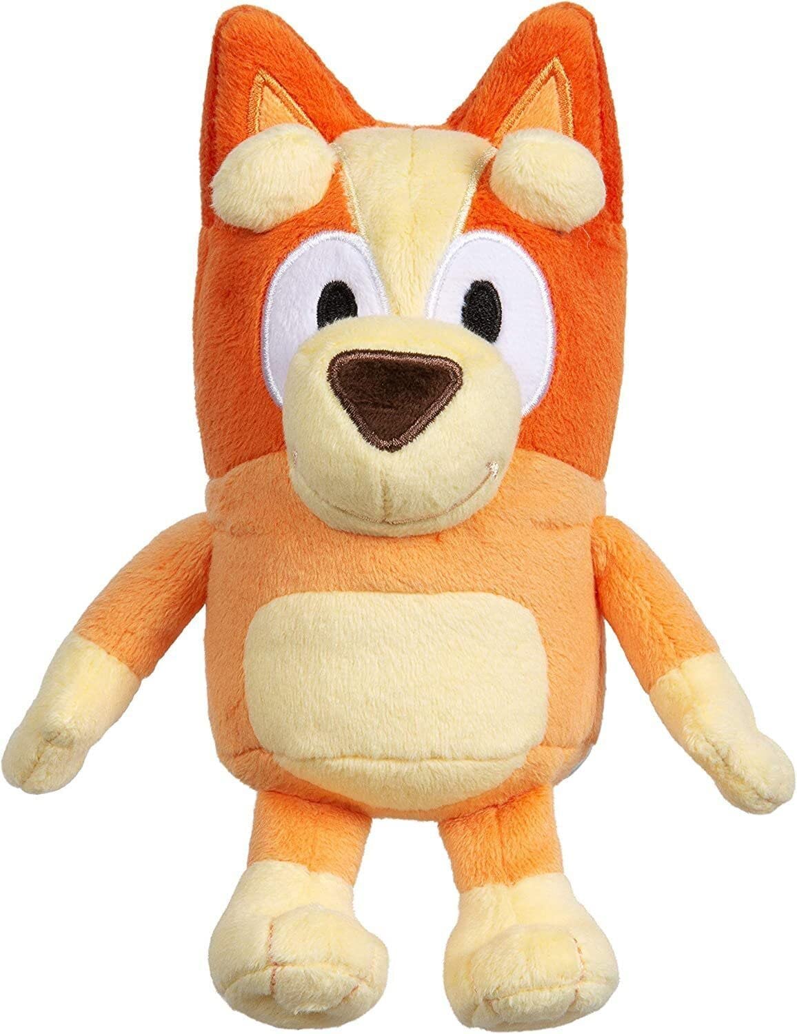 Bluey - Peluche de Bingo, Suave y Agradable, 18 cm de Alto