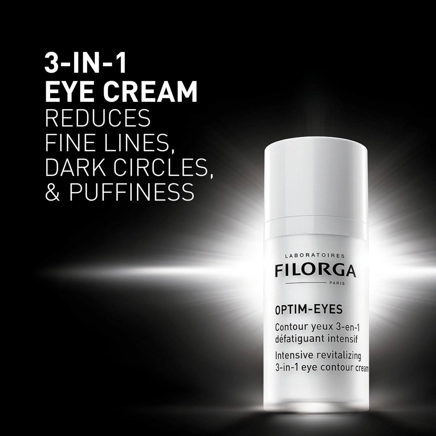 Filorga Optim-Eyes Contorno de Ojos – Ojeras, Bolsas y Arrugas