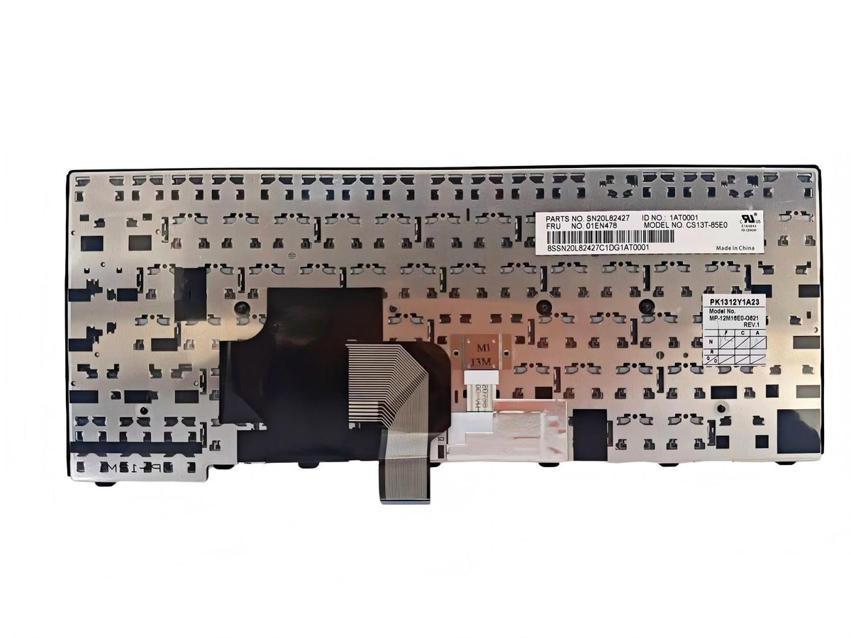 Teclado para Portátil Lenovo Thinkpad Negro con Puntero
