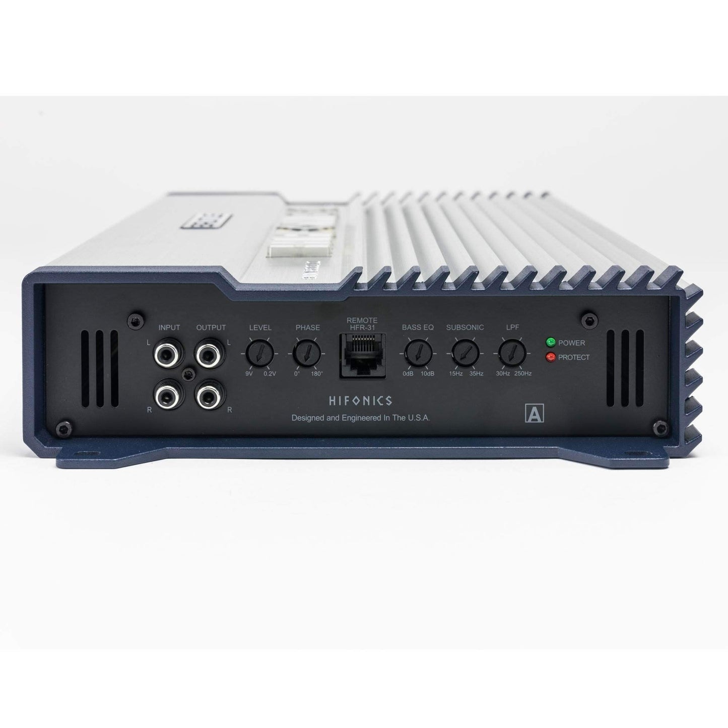 Hifonics BXX1600.1D Brutus Class D 1600W RMS 1 Ohm Mono Car Subwoofer Amplifier