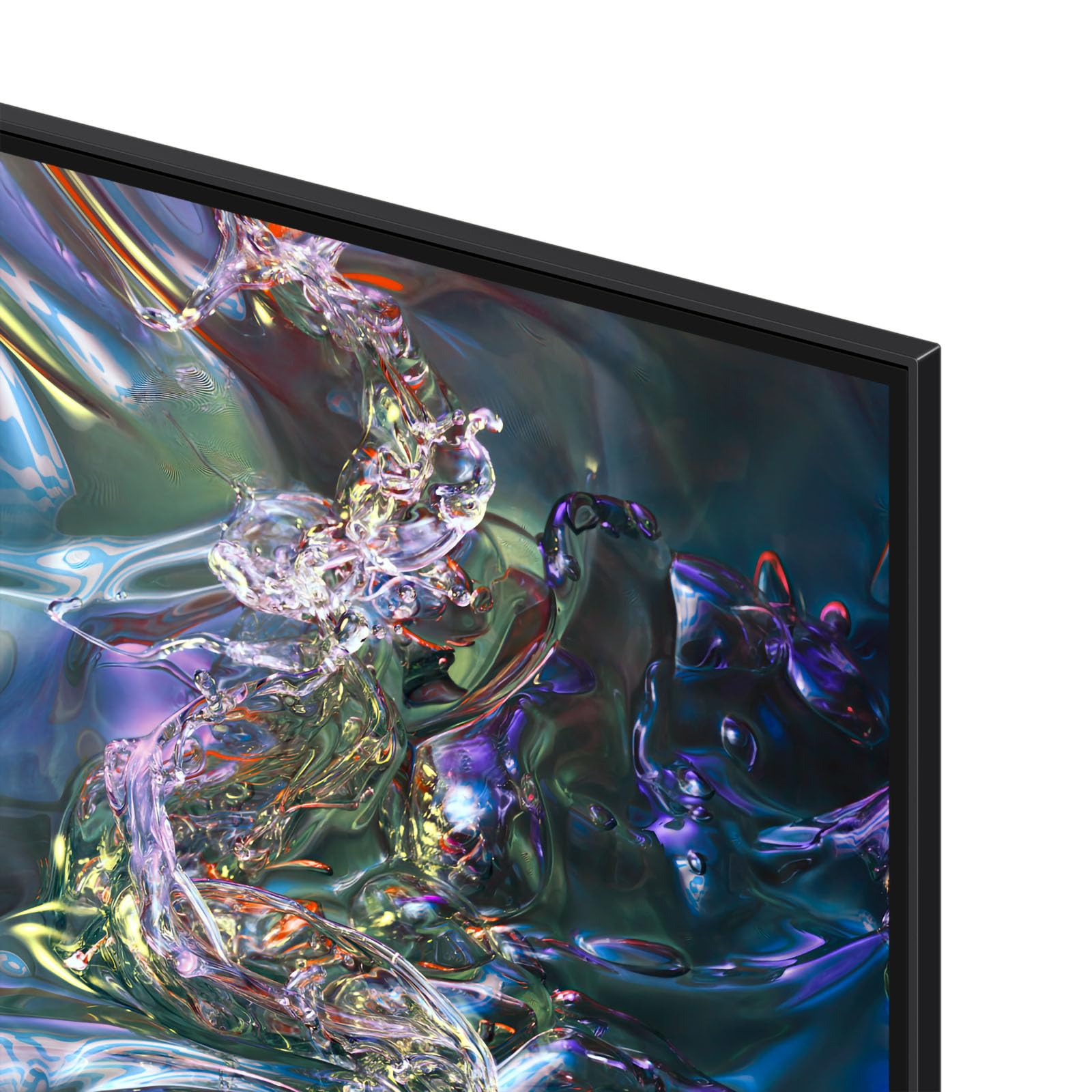 Televisión QLED Samsung 65 Pulgadas Smart TV 4K UHD