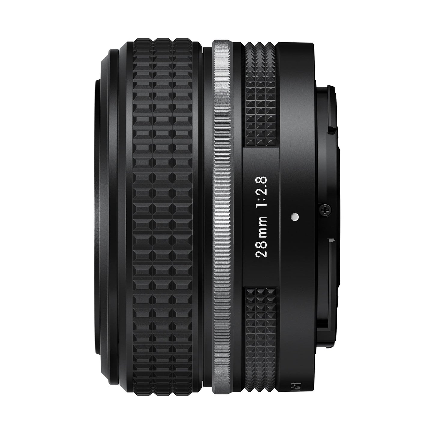 Nikon NIKKOR Z 28mm f/2.8 (edición Especial) | Lente Prima estándar compacta de Estilo Retro para cámaras sin Espejo Serie Z USA Model