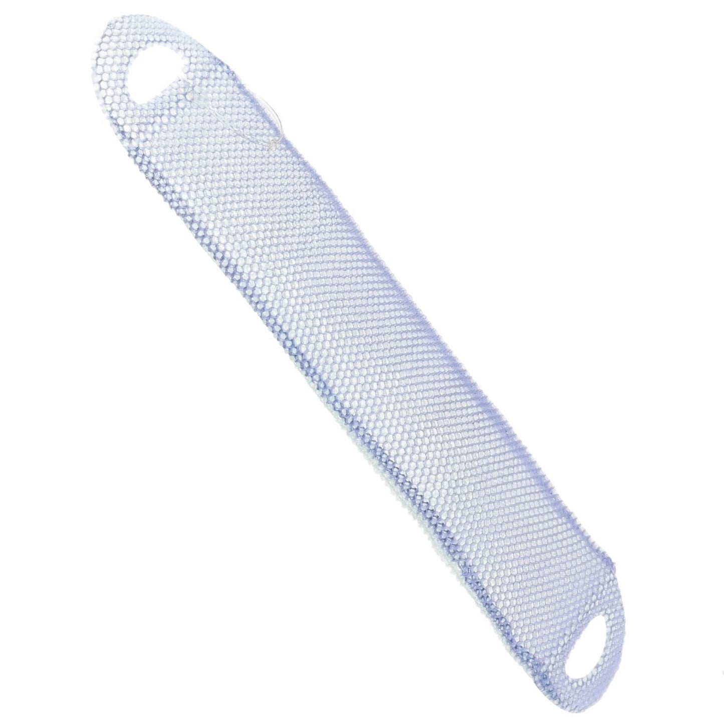 Esponja Exfoliante Antibacterial Supracor Morado Verde para Cuerpo y Cara