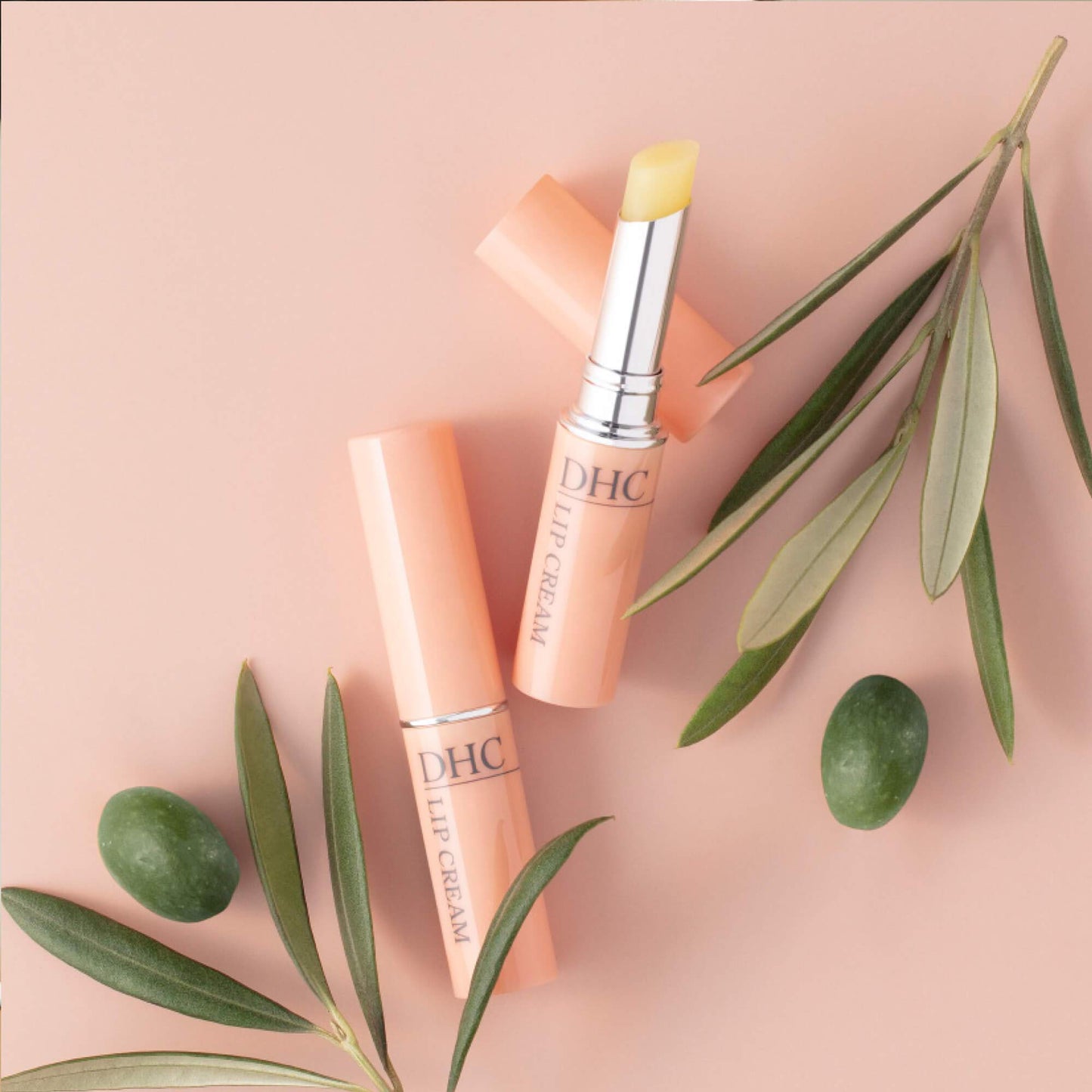 DHC Crema de labios, paquete de 2