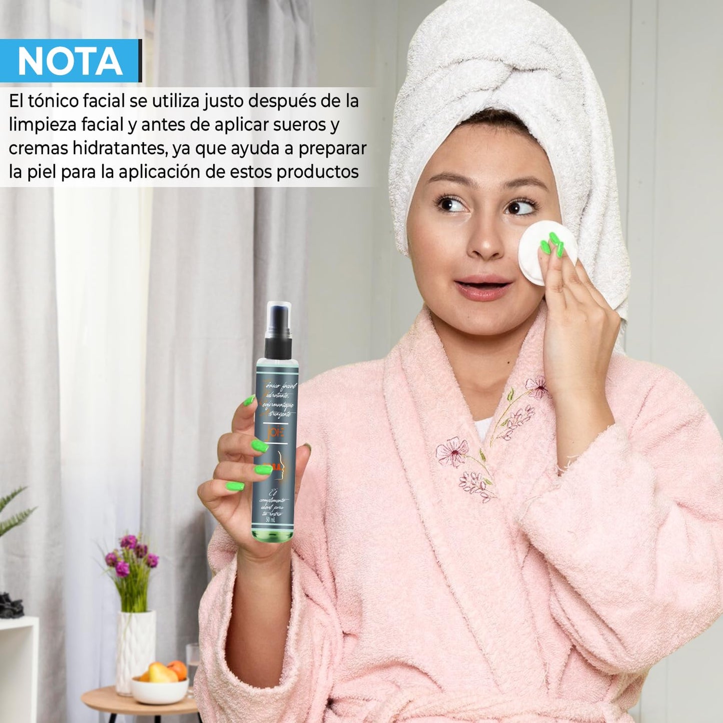 Tonico Facial Joie THRA