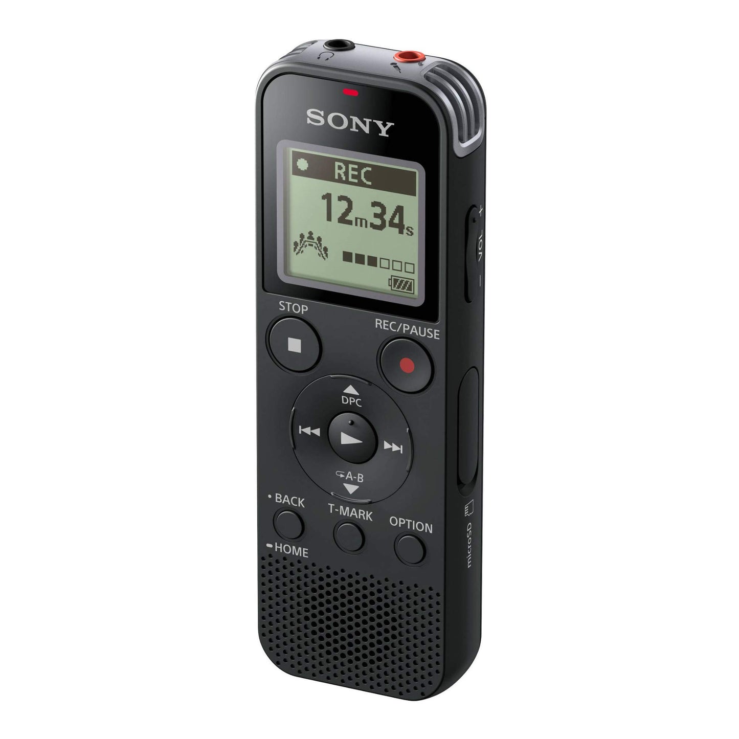 Grabadora de Voz Digital Sony USB Integrado