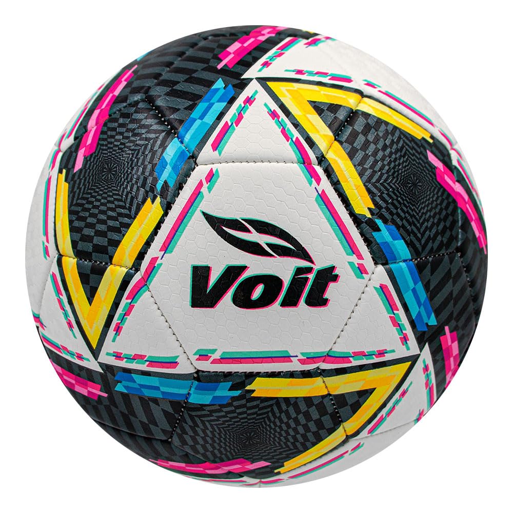 Voit Balón de Fútbol No. 5 Morph Apertura 2024, réplica, Uso recreativo, S200, Entrenamiento únicamente