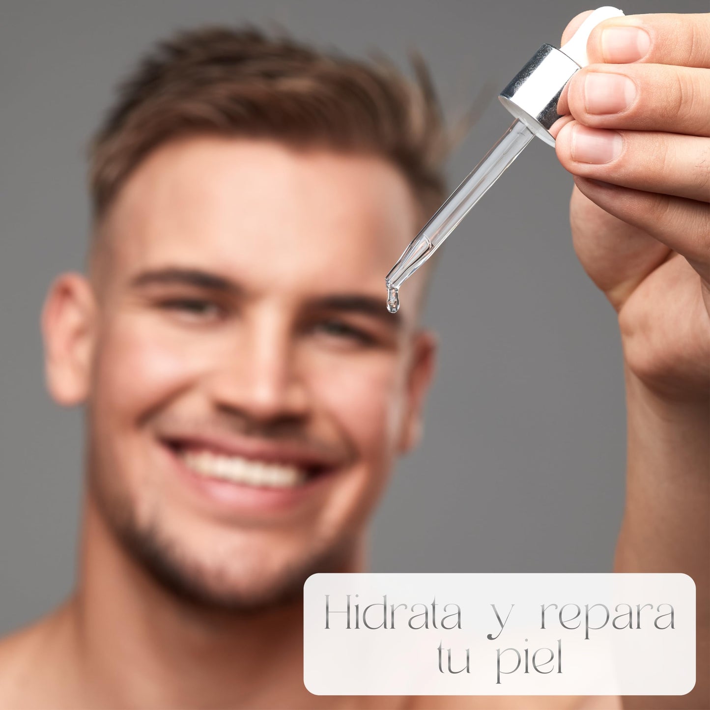 PUREZA NATUR Pack de cuidado facial para hombre completo con serum de día y de noche | Hidratación, proteccion y regeneración paquete