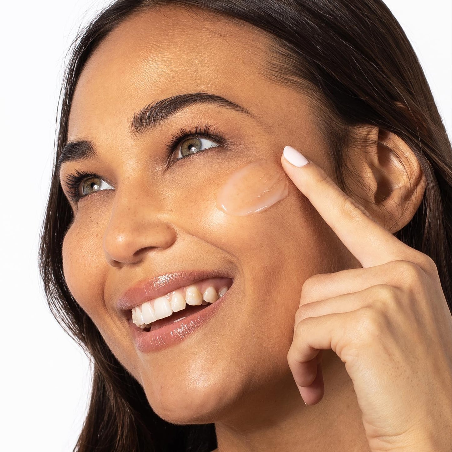 Suero facial hidratante con ácido hialurónico para piel radiante y brillante - ALASTIN Skincare IMMERSE (1 oz)