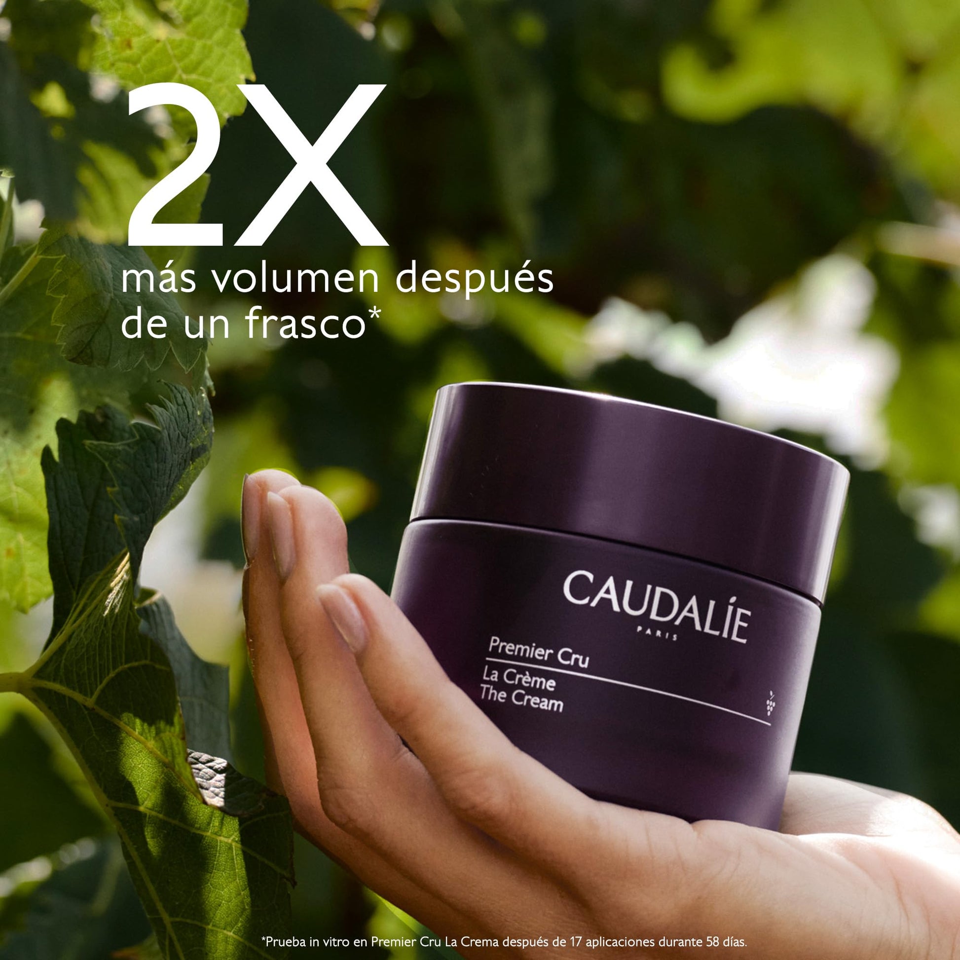 Caudalie Premier Cru La Crema Hidratante Antienvejecimiento - 50 mL