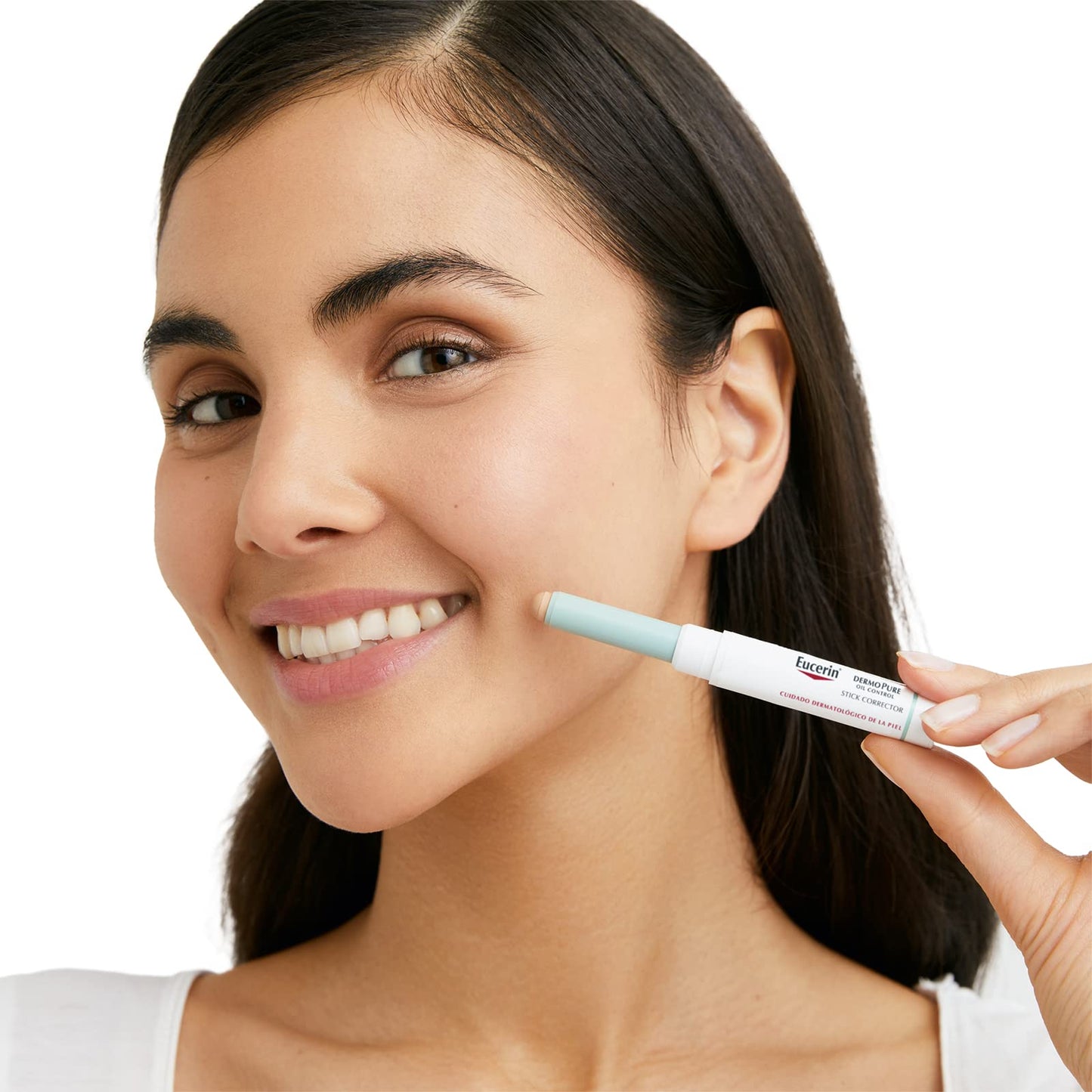 Eucerin Lápiz Corrector Imperfecciones para Piel Grasa, 2.5 g