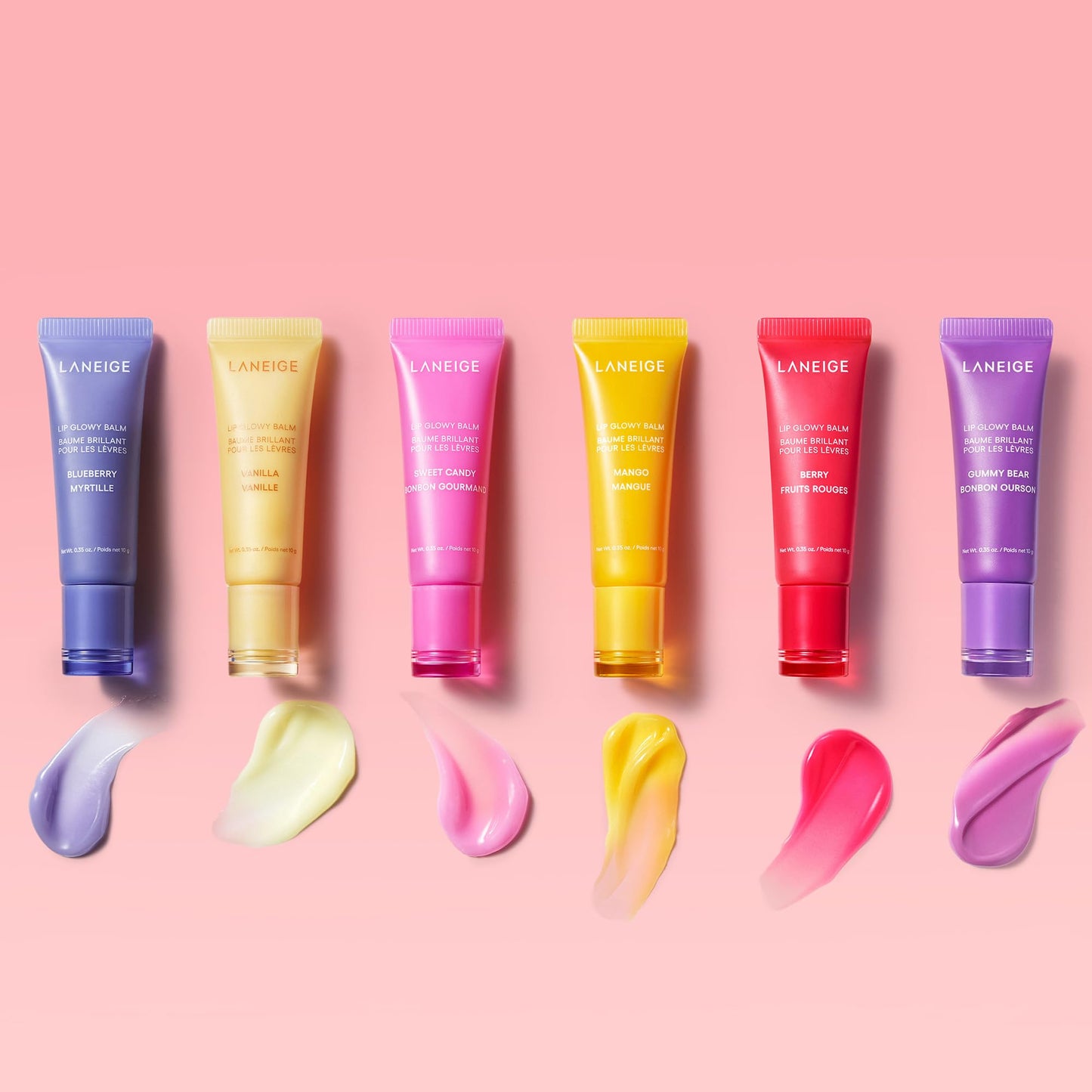 LANEIGE Lip Glowy Balm Osito De Goma (Bálsamo Para Labios)