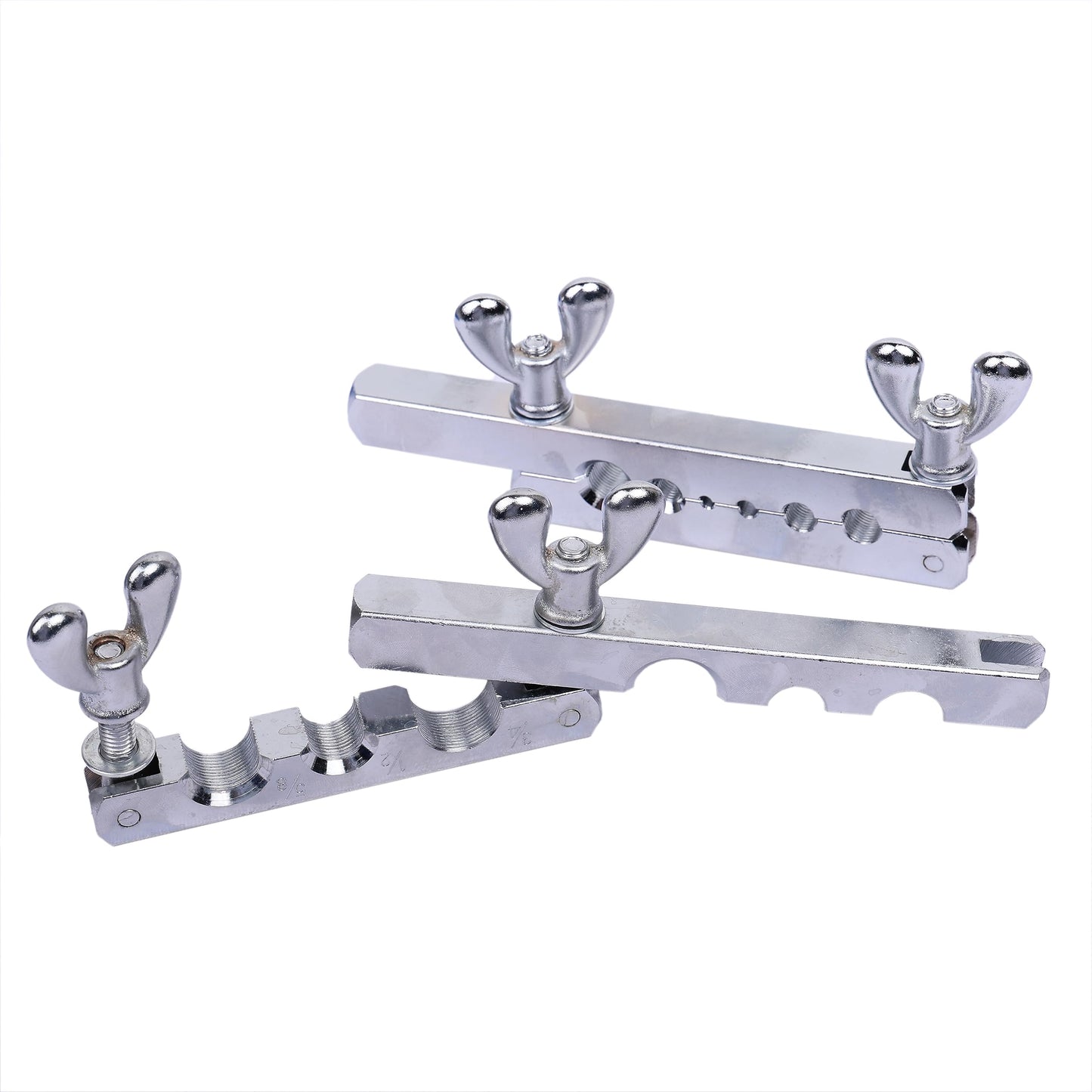 HFS(R Juego de Expansor y Corte Abocardadores Medidas Inglesas con Tubo Cortador para Tubo de Cobre y de Otro Metal Blando