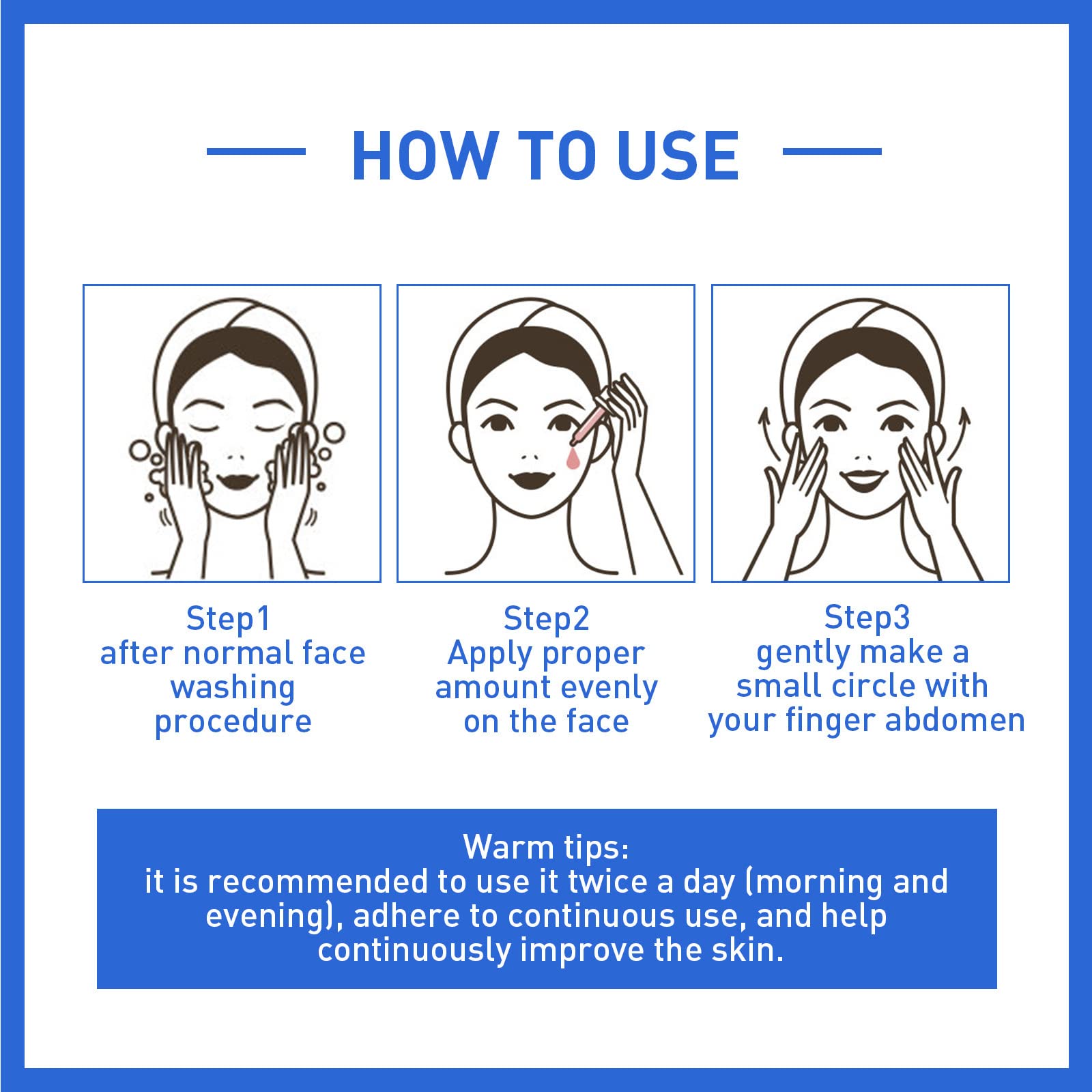 Suero Antienvejecimiento West & Month Collagen Boost 2 Piezas