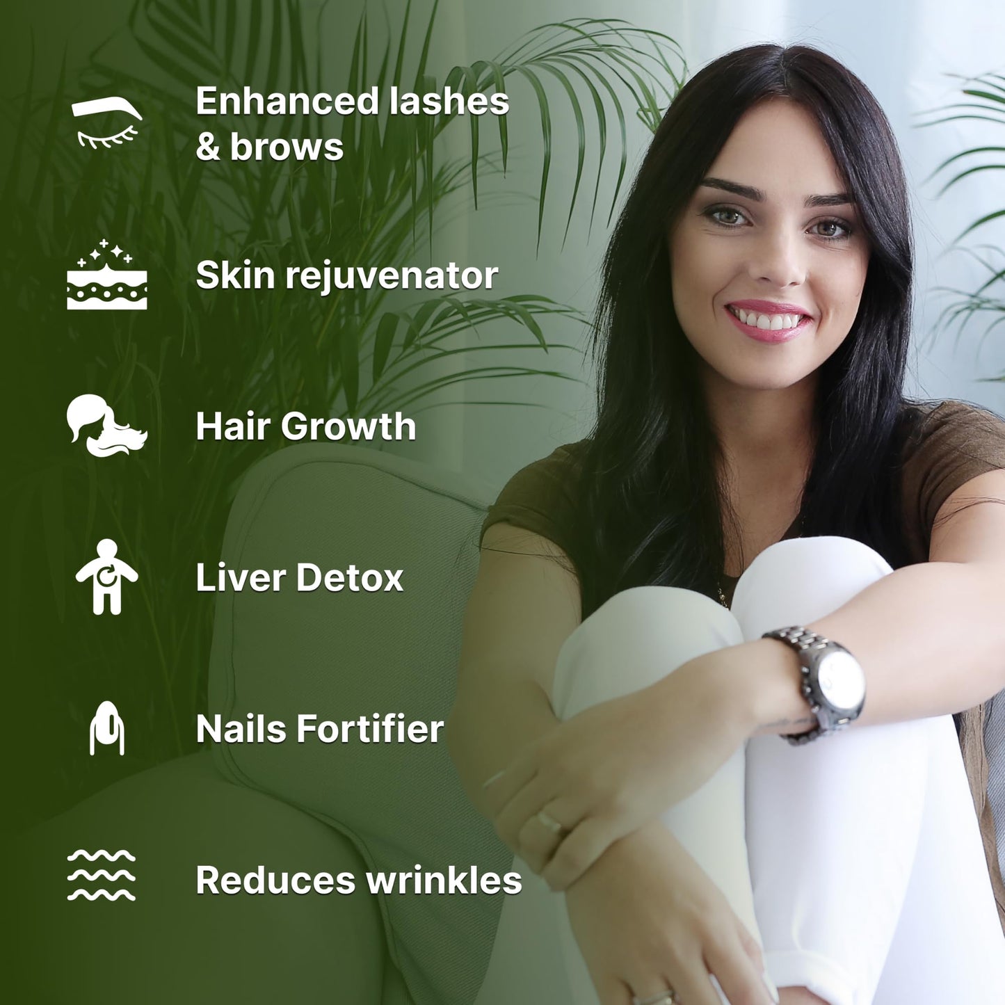 C CARE Aceite de Ricino Orgánico Prensado En Frío Sin Refinar Botella de Vidrio Sin Refinar Usda Certificado Puro Aceite de Ricino Orgánico Sin Hexano Virgen Extra para Crecimiento Del Cabello Cejas P