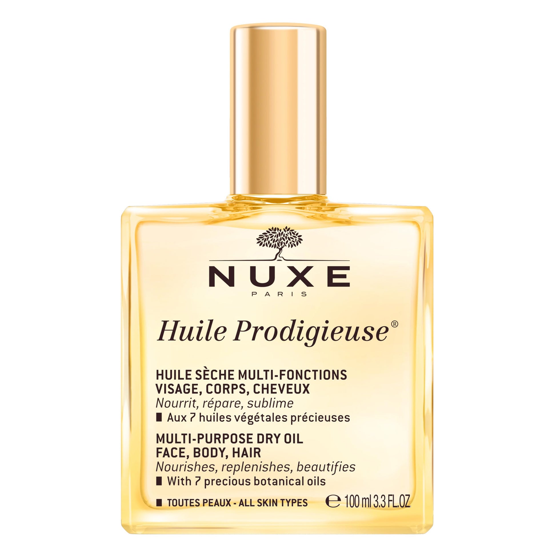 Aceite Nuxe Huile Prodigieuse 100 ml