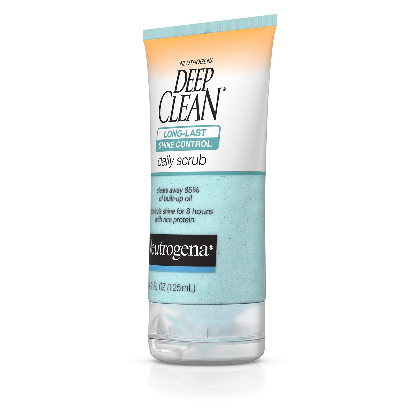Neutrogena Deep Clean Shine Control Daily Scrub, 4.2 Ounce