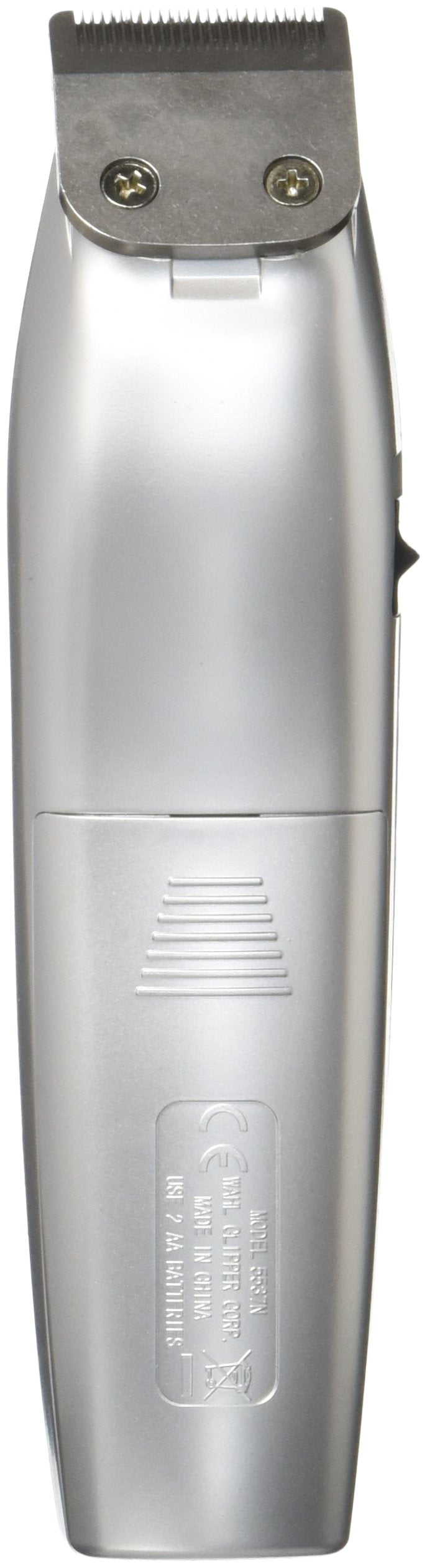 Wireless Men's Beard Trimmer and Ear/Nose Trimmer by Wahl