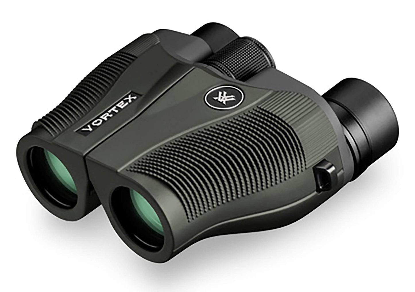 Vortex Optics Vanquish prismáticos, Verde, 10x26