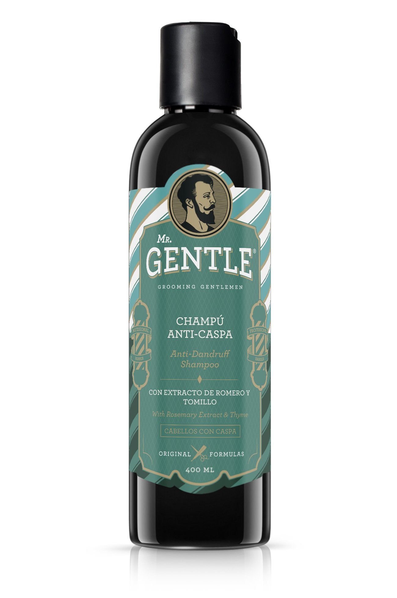 Mr. Gentle Shampoo Anti Caspa 400Ml