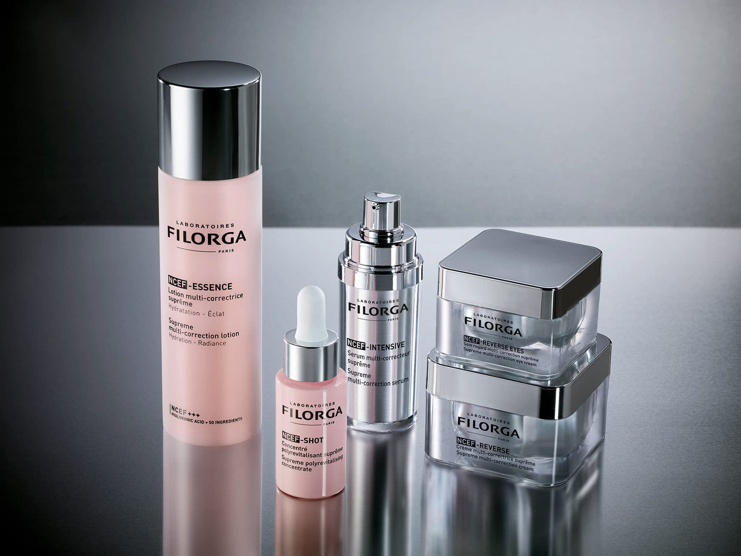 Filorga Ncef esencia regeneradora antiedad 150ml