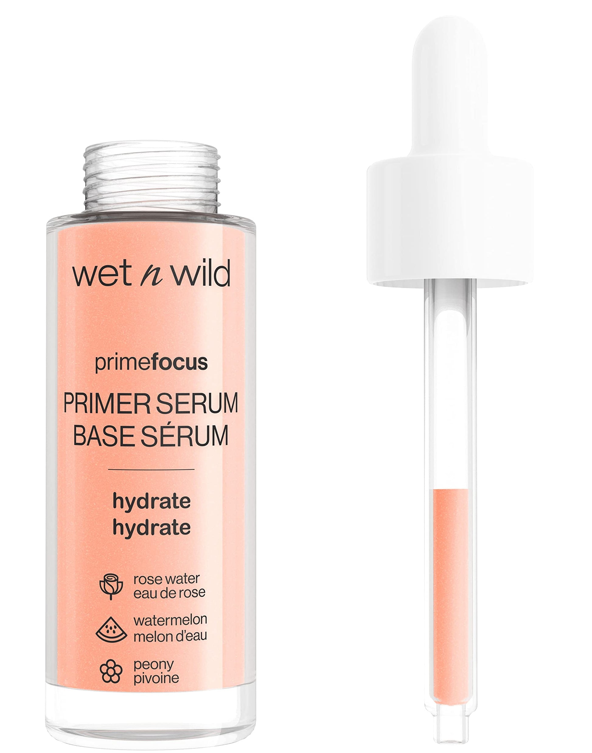 Suero Facial Hidratante Wet N Wild para Cuidado de la Piel