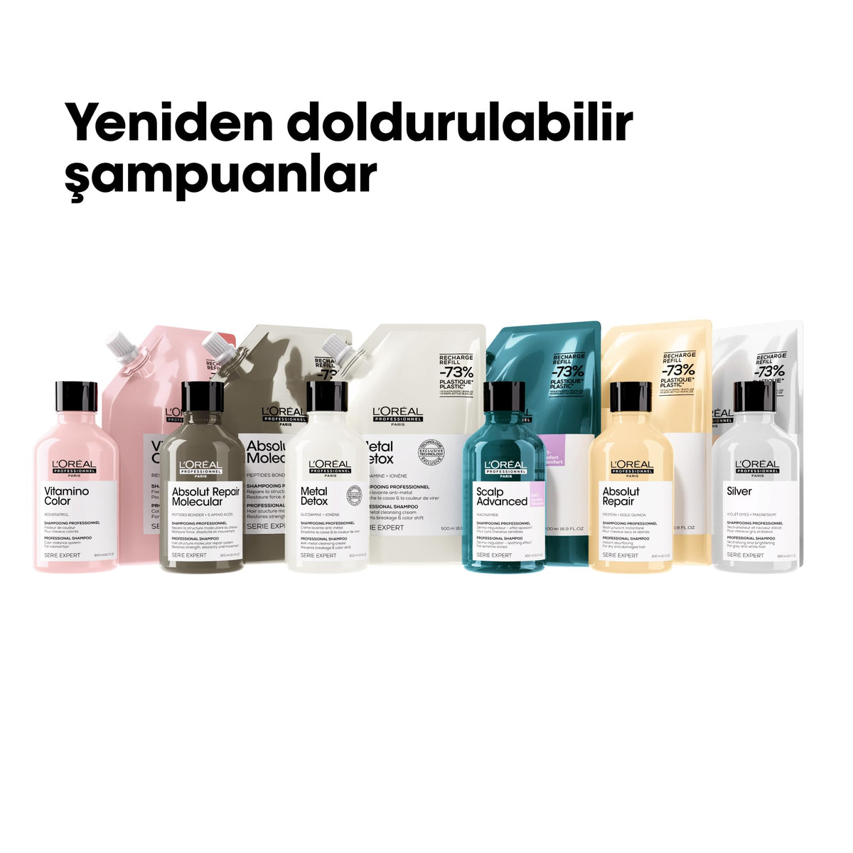 L'Oréal Professionnel Vitamino Color Spectrum Refill 500ml