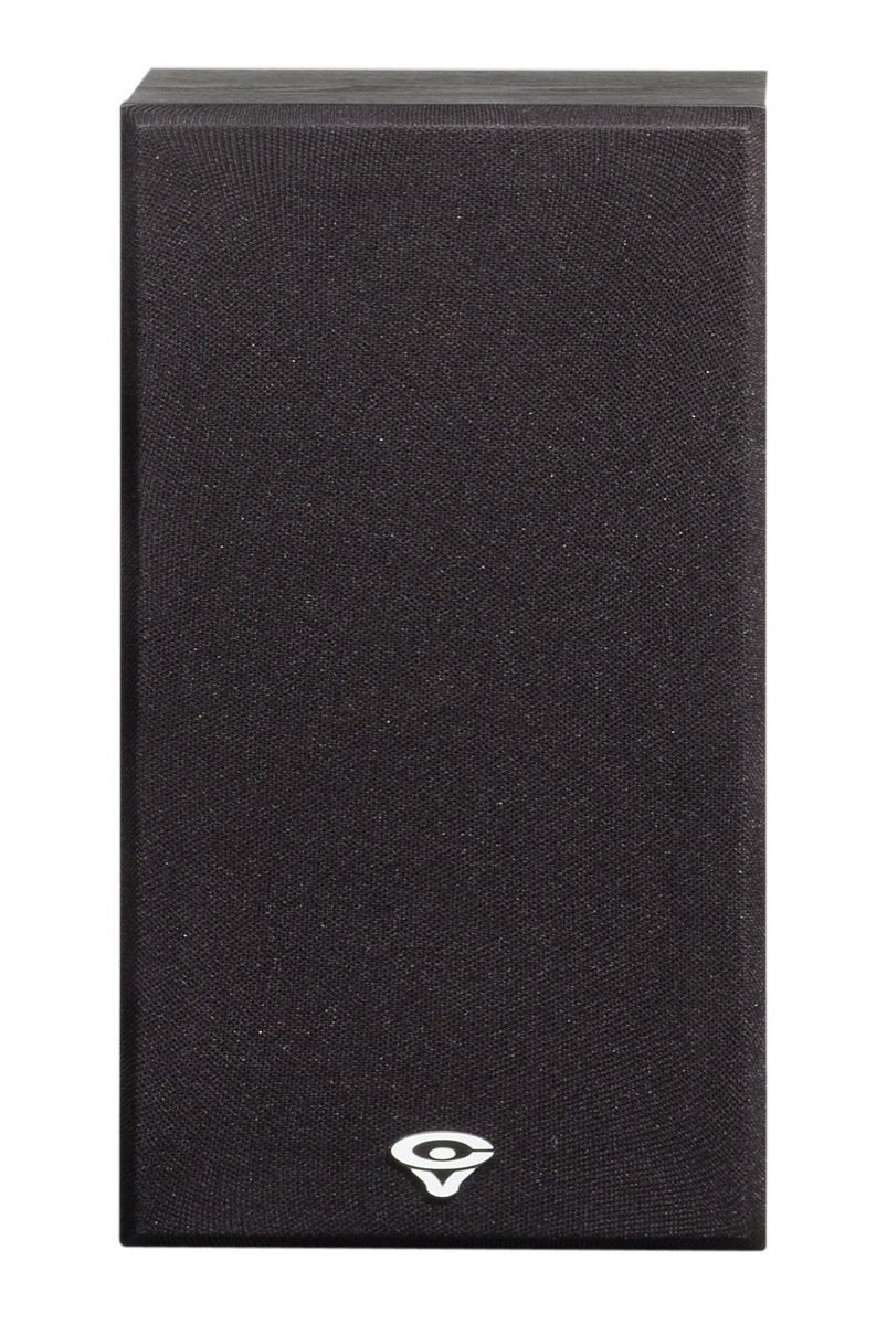 Bocinas Cerwin Vega SL-5M negras de 2 Vías con Controlador de 5 1/4" y Tweeter de Cúpula Blanda