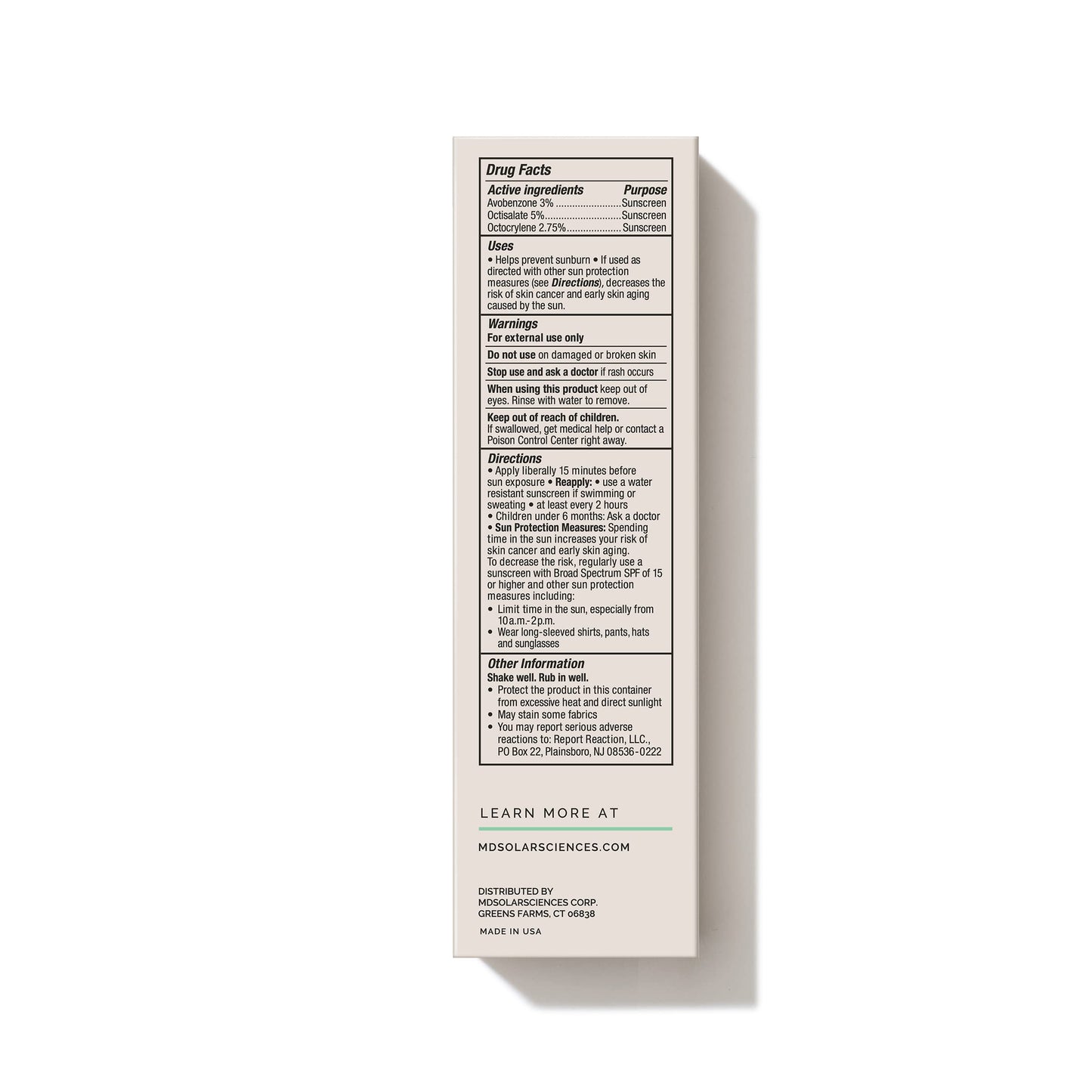 MDSolarSciences Gleam and Glow SPF 50 - Contains Skin Nourishing Ingredients - Restores, Plumps and Protects your Epidermis - Wear Alone or Used for Illuminating Primer - 50 ml Moisturizer