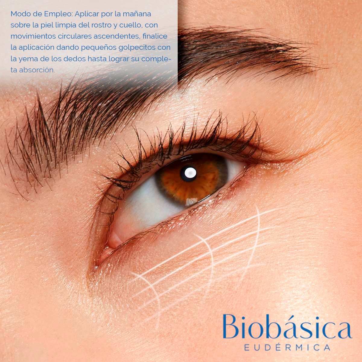 Emulsión de día con efecto BTX | revitalizante | previene líneas de expresión | reduce líneas de expresión existentes.