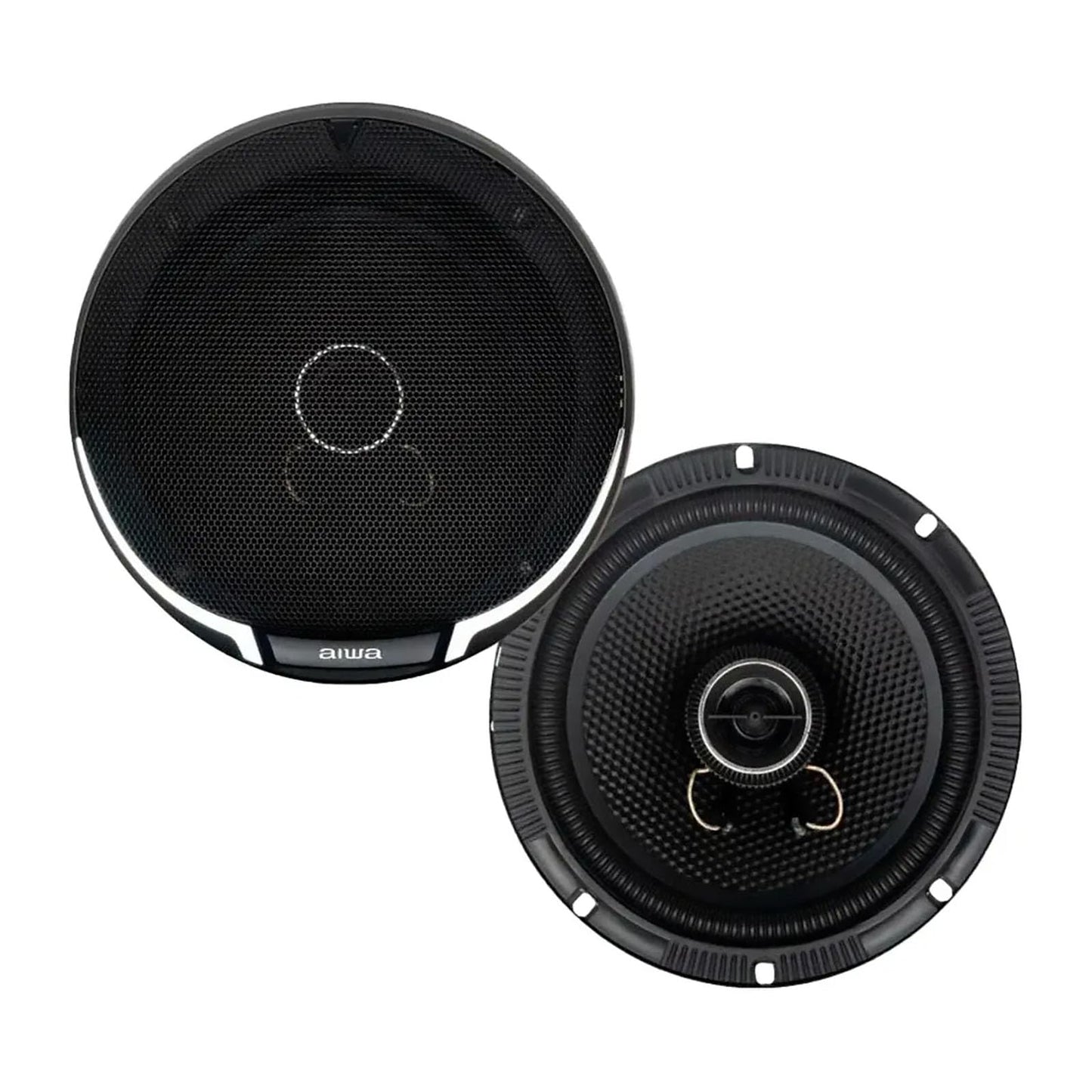 Aiwa BOCINAS para Auto 6.5 Pulgadas 2 VÍAS TAW-1633
