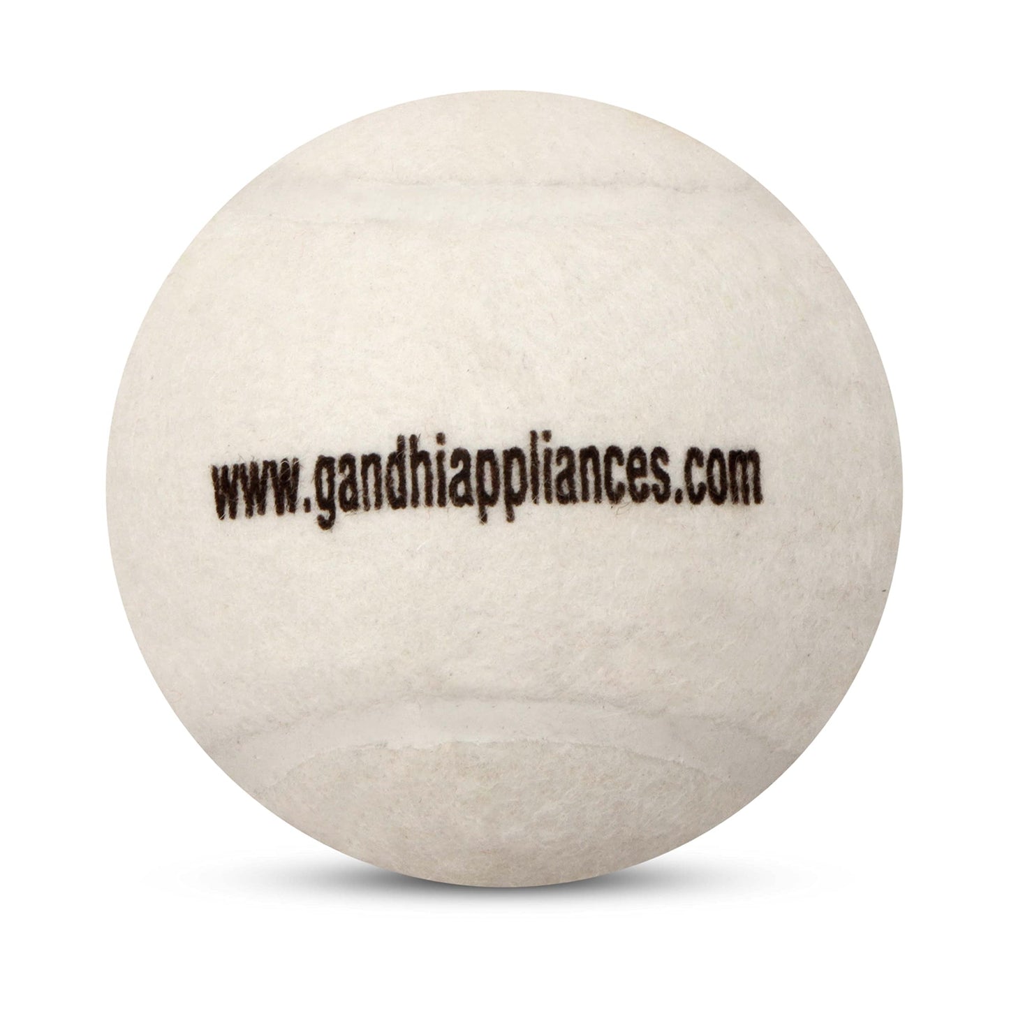 Pelota de Cricket Nivia Blanco Pack de 6