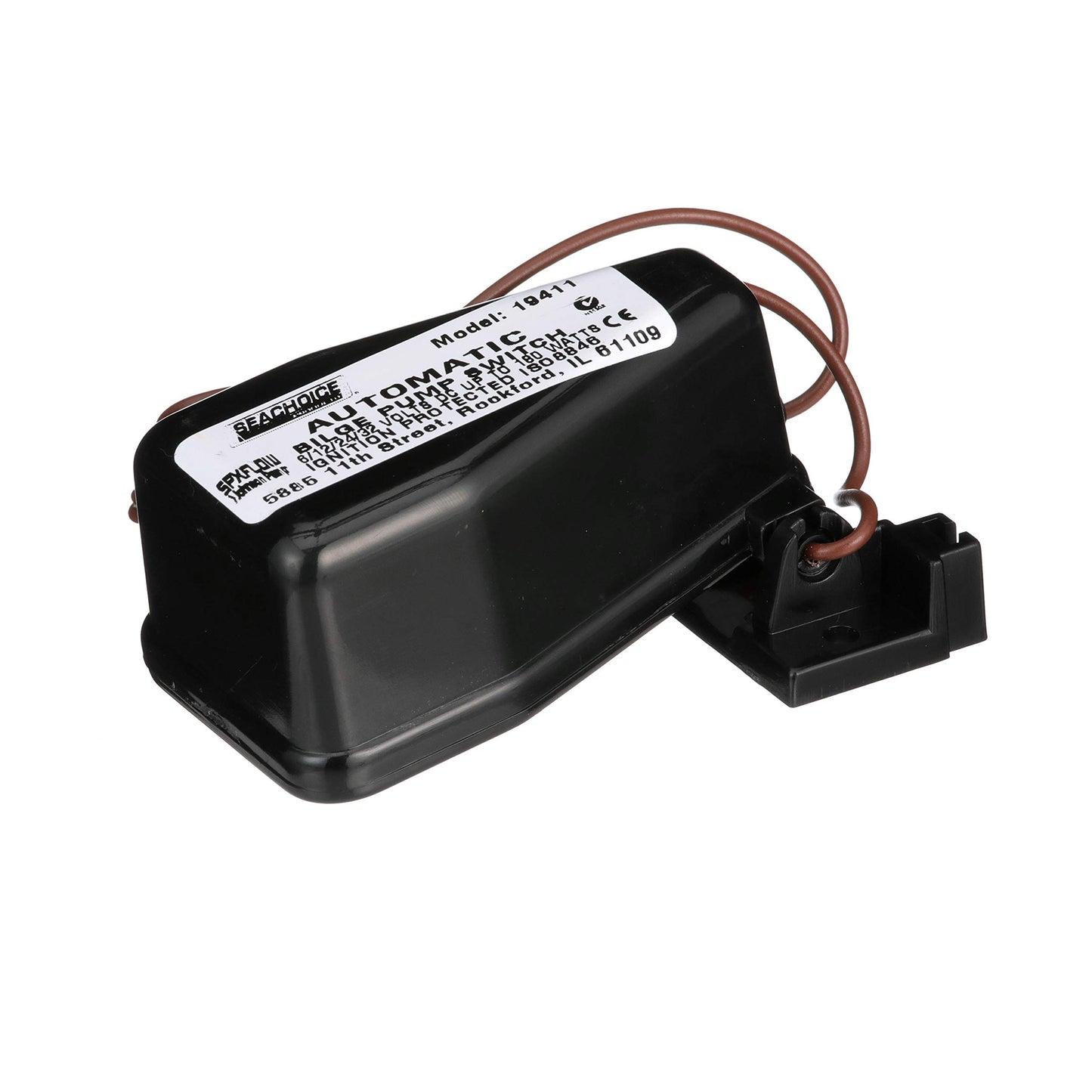 Seachoice - Bomba de sentina marina automática para 6-32 V