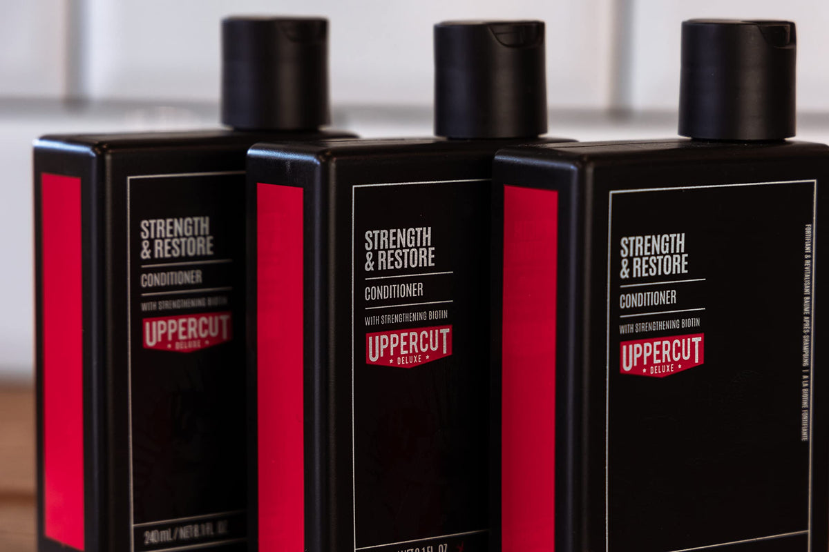 Producto Capilar Uppercut Deluxe Fino y Sin Brillo