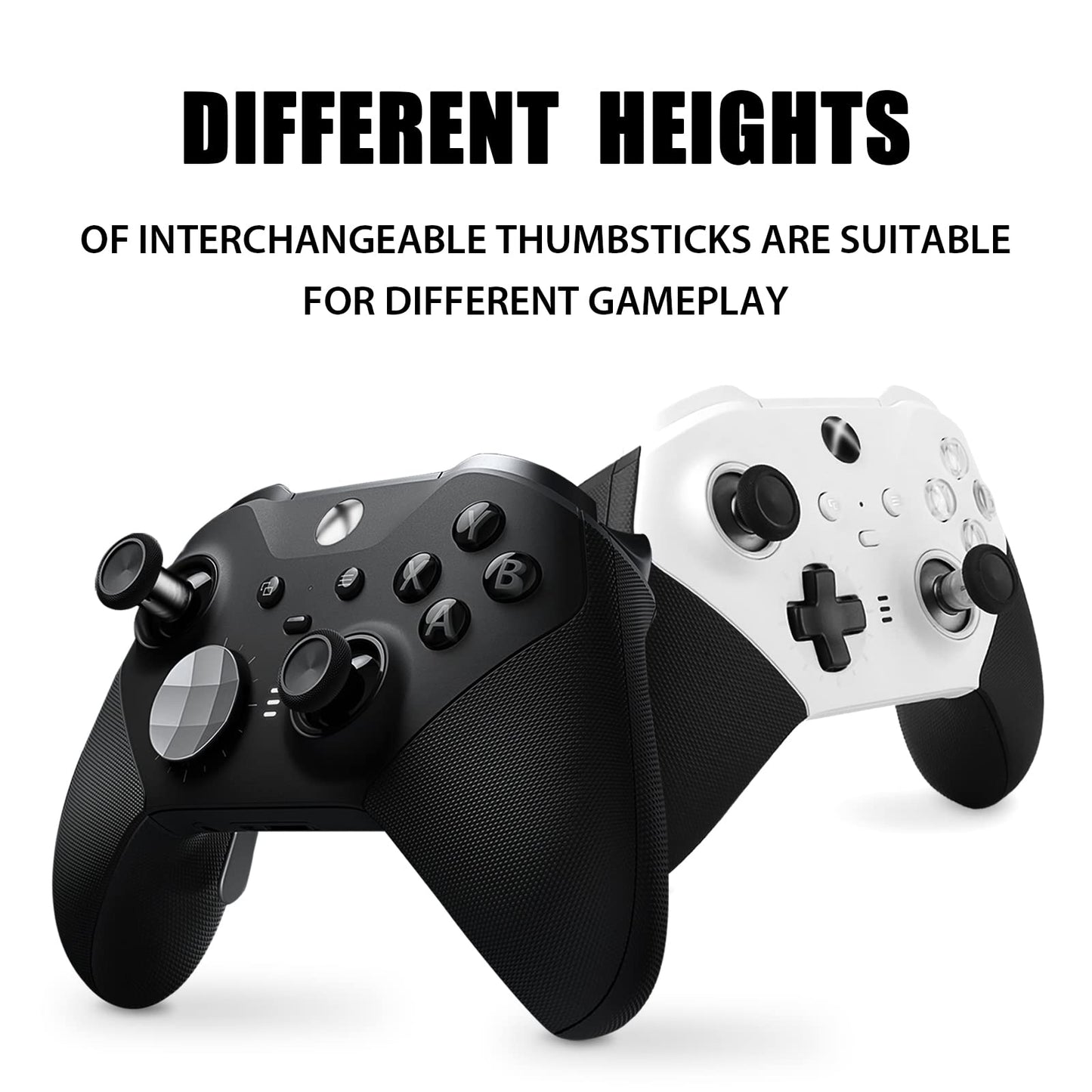 Palillos de Metal Xbox Elite Series 2 Repuesto