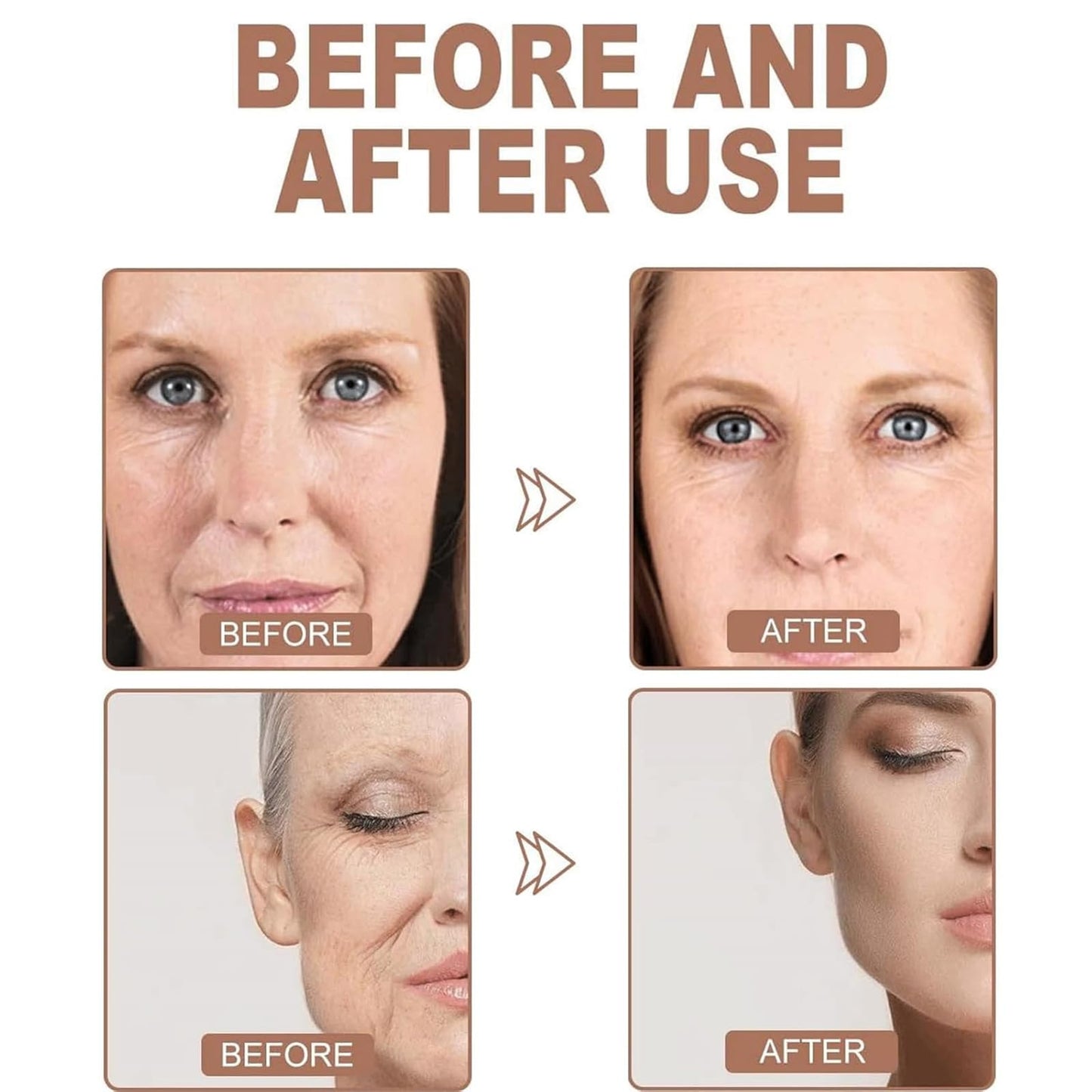 Suero Facial Carvenchy Vitamina C y E Aceite Antienvejecimiento Iluminador e Hidratante