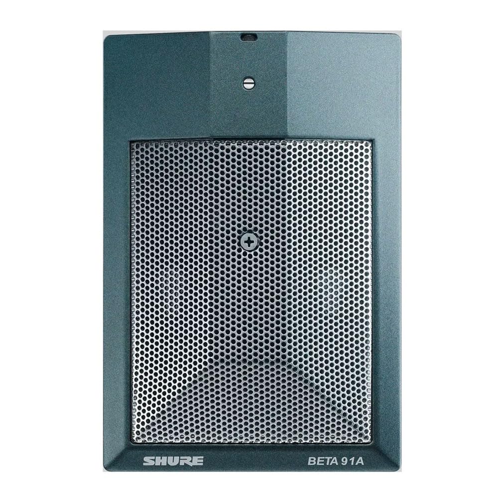 Shure Beta 91A - Micrófono Condensador para Bombo