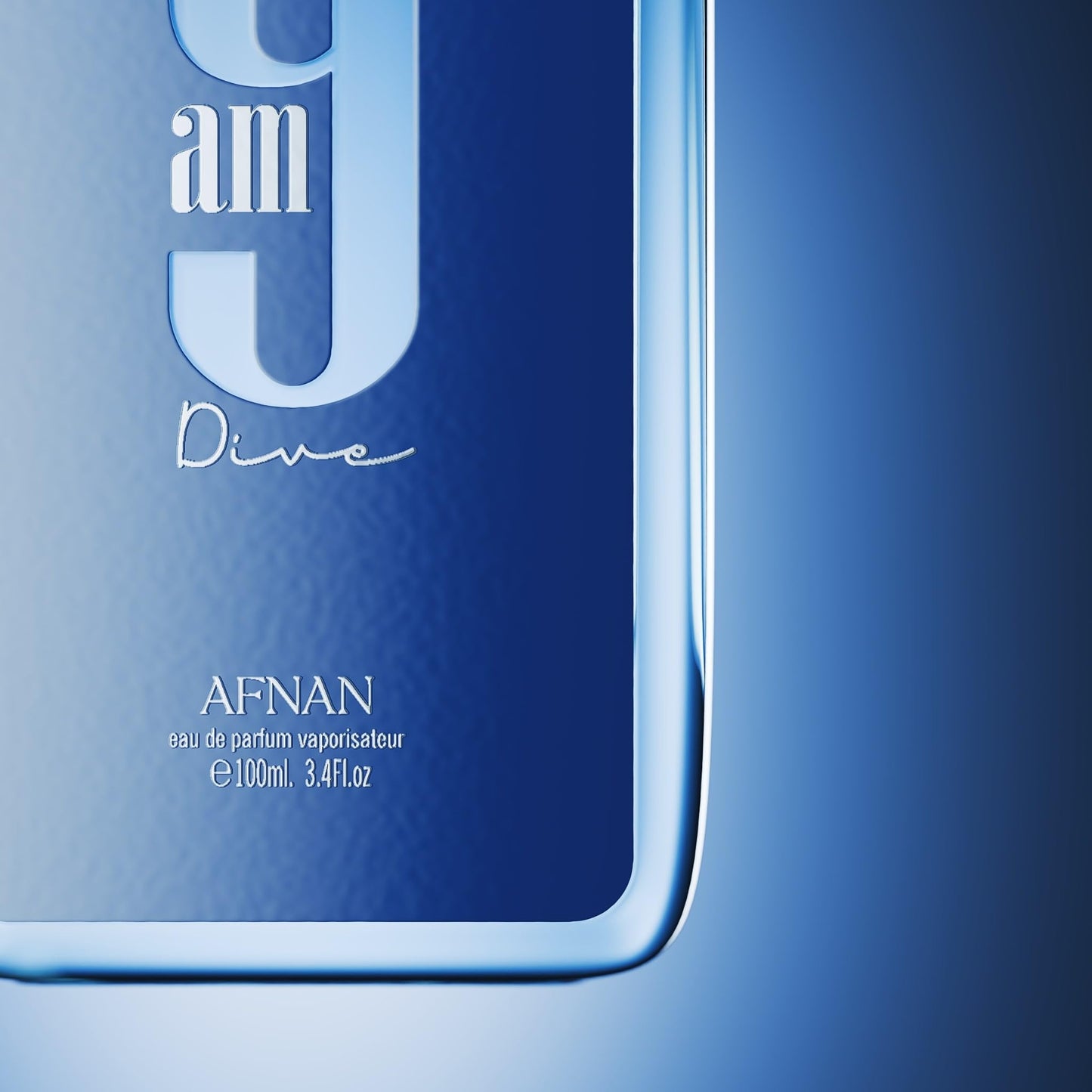 Agua de Perfume Afnan 9Am Dive 100 ml Unisex