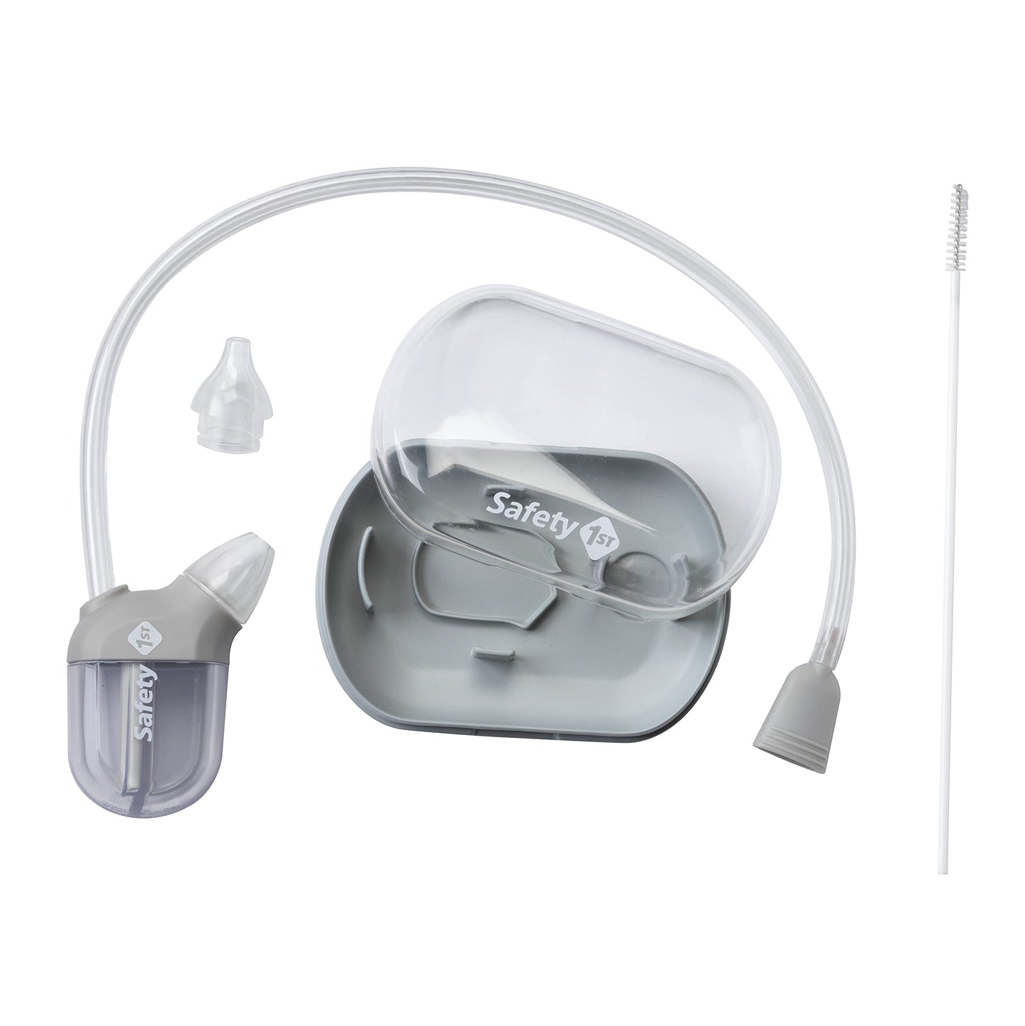Safety 1ˢᵗ® Boogease Nasal Aspirator, Grey