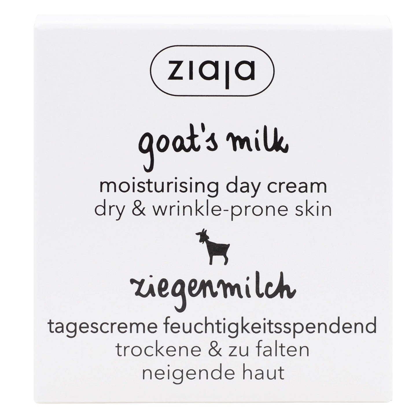 Ziaja Crema de Dia de Leche de Cabra