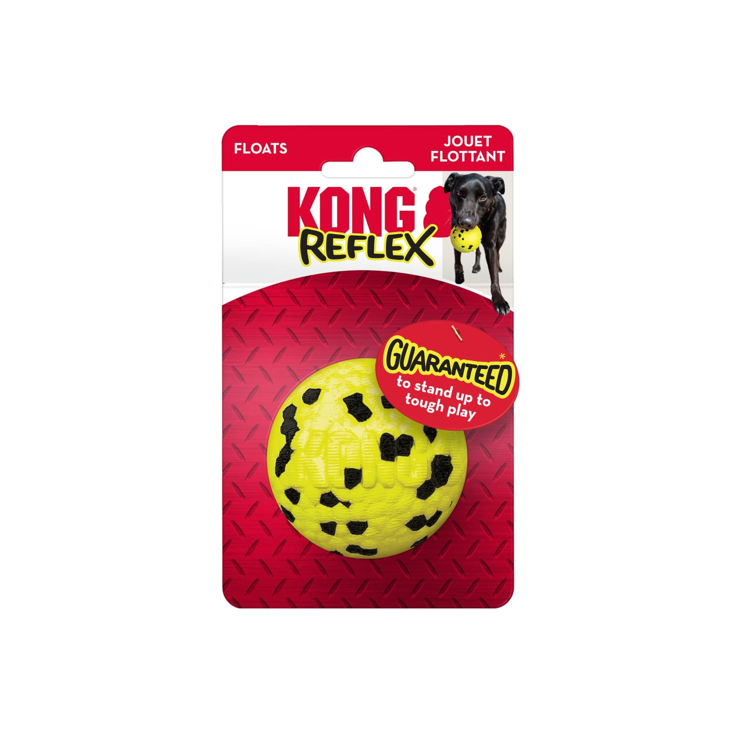 Kong Pelota Reflex Grande para Perro