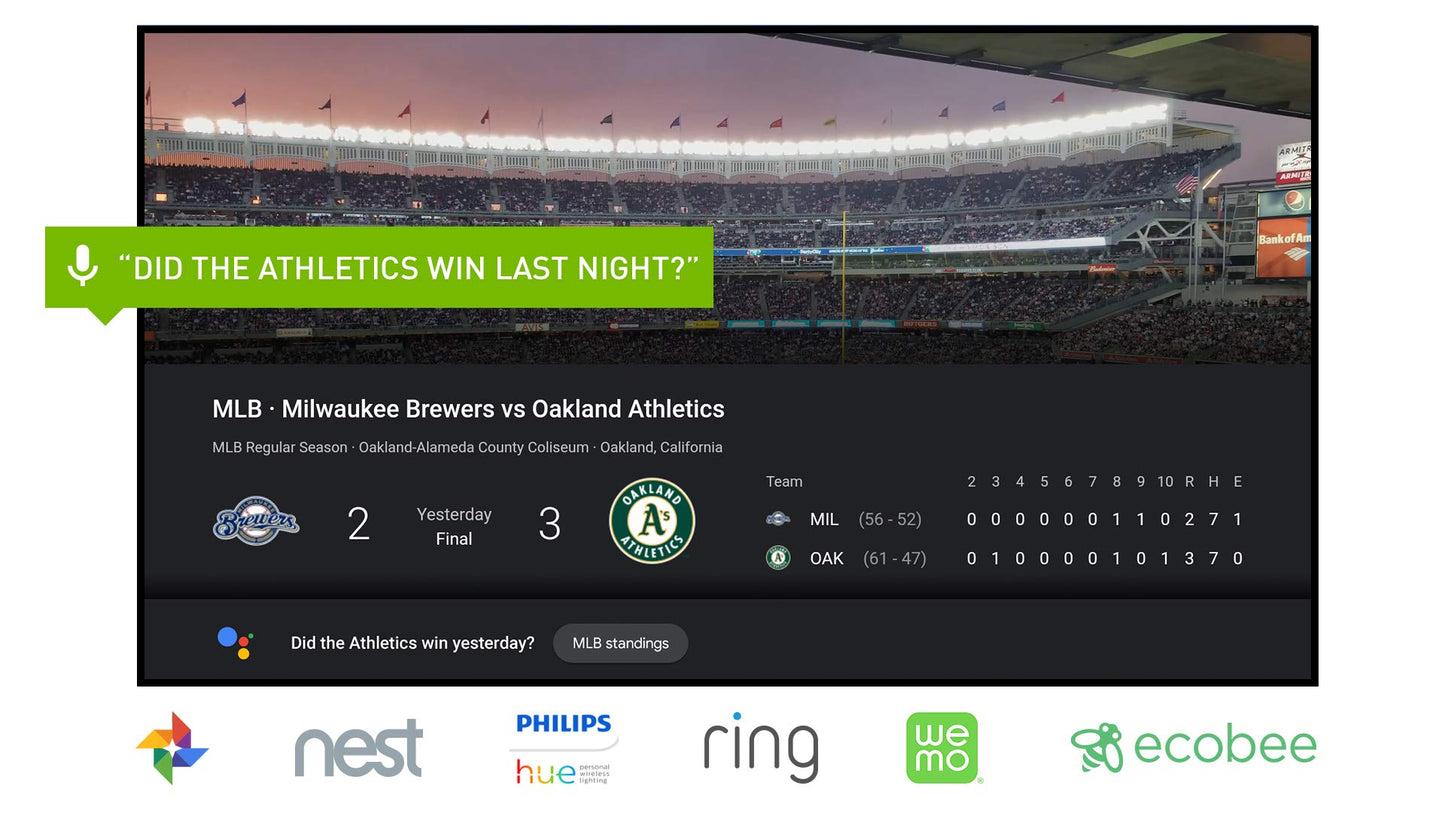 Reproductor Multimedia 4K HDR NVIDIA SHIELD TV Alto Rendimiento Dolby Vision Compatible con Alexa